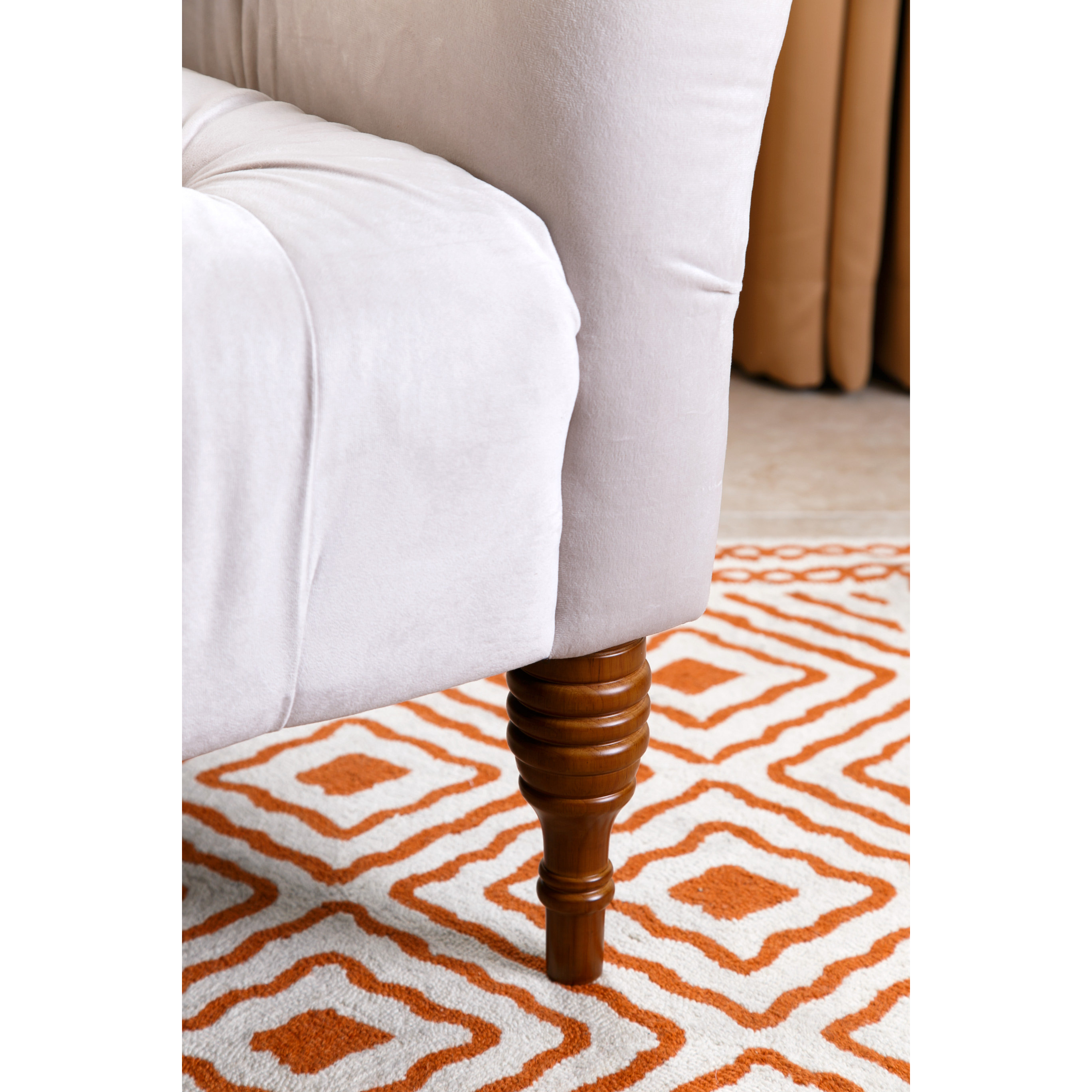 House of Hampton Reese Settee Wayfair