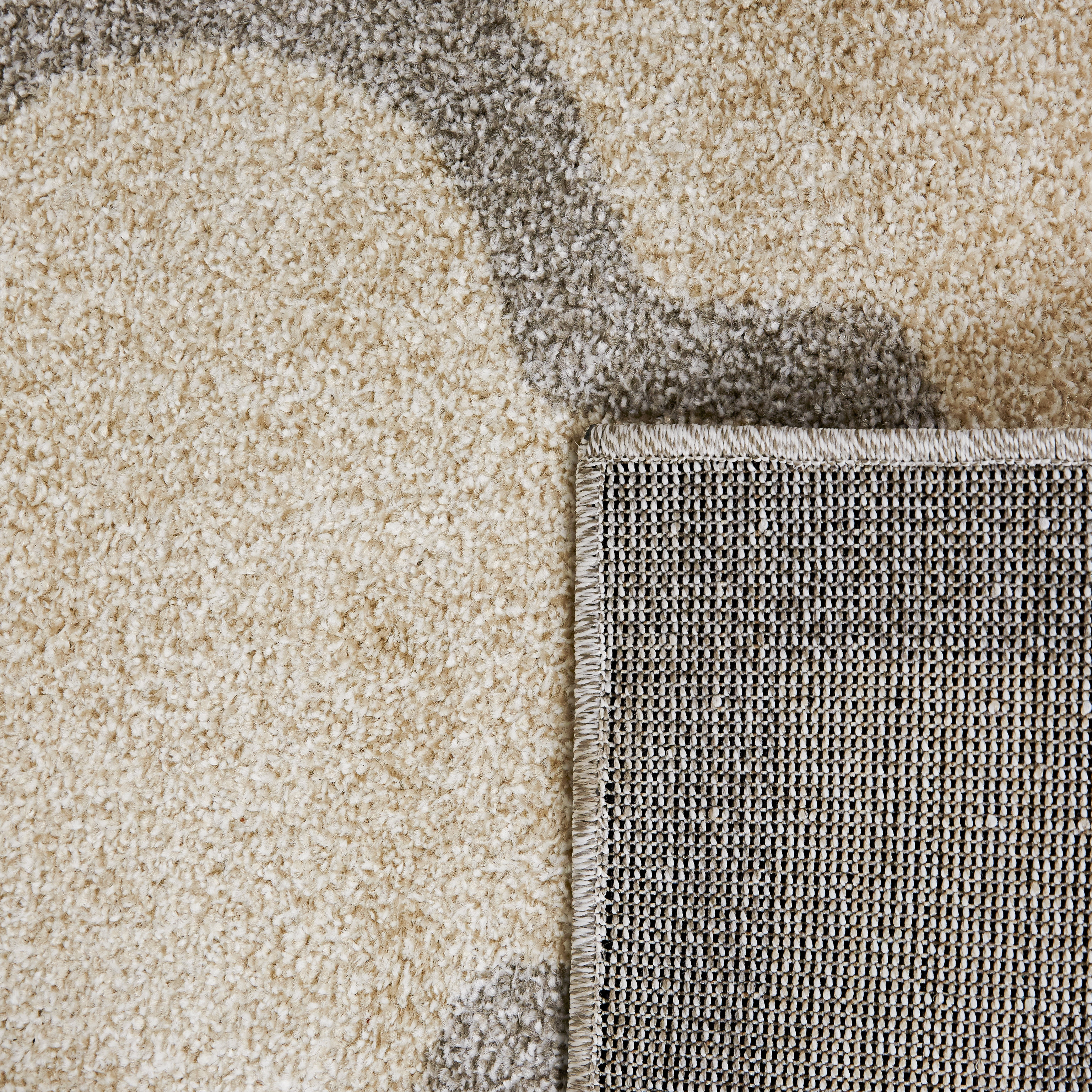 House of Hampton Levon Beige/Light Grey Area Rug & Reviews Wayfair