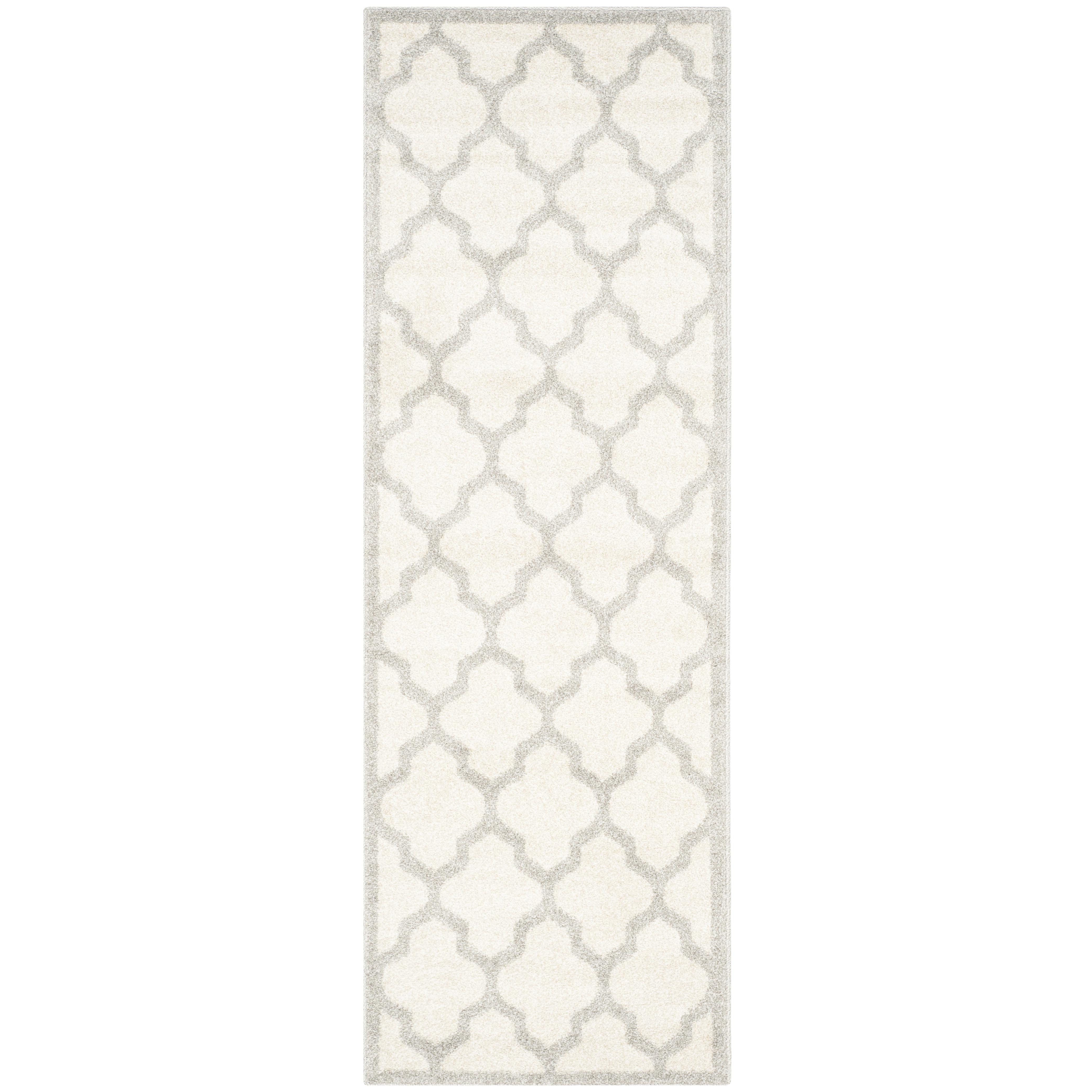 House of Hampton Levon Beige/Light Grey Area Rug & Reviews Wayfair