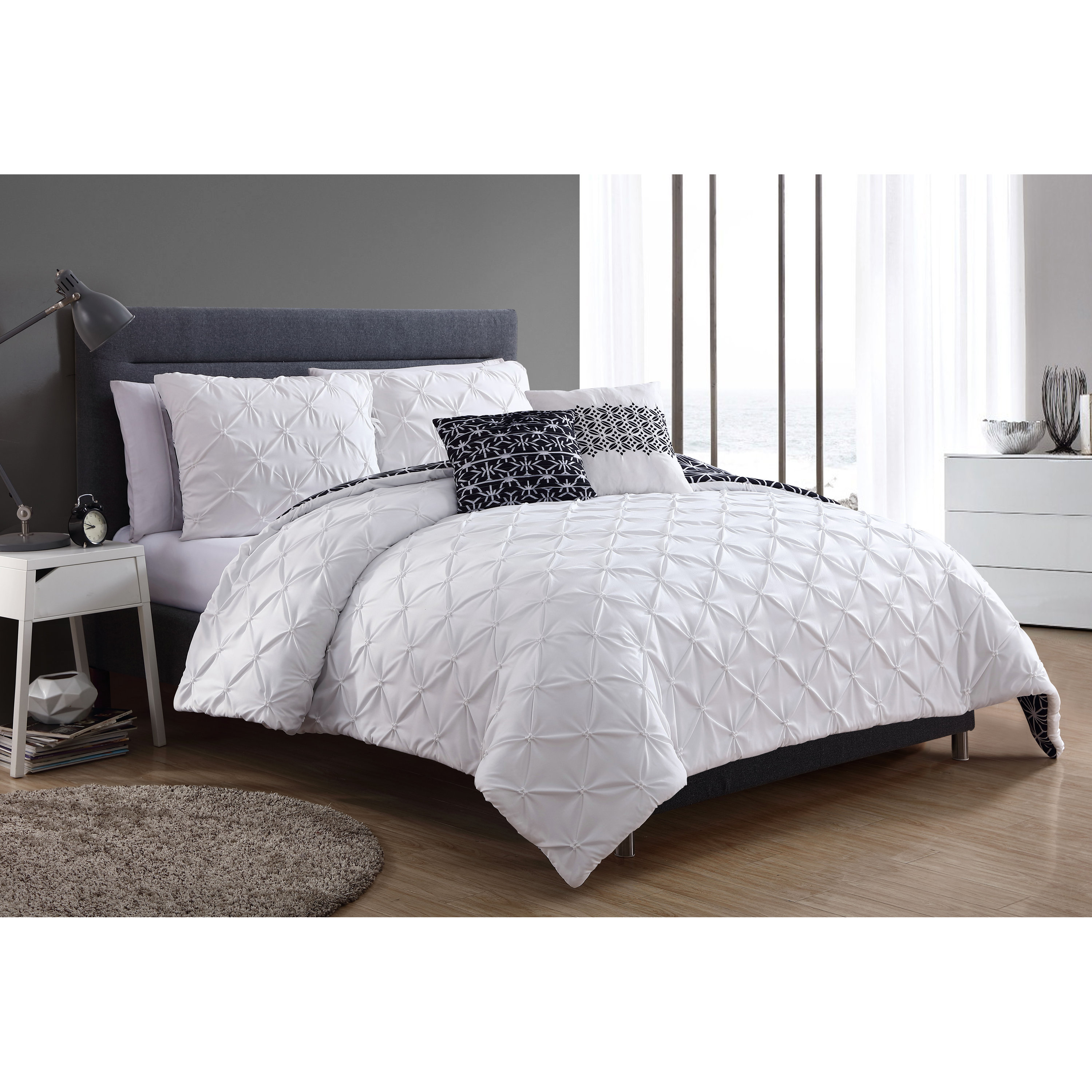 House of Hampton Novick Comforter Set & Reviews Wayfair