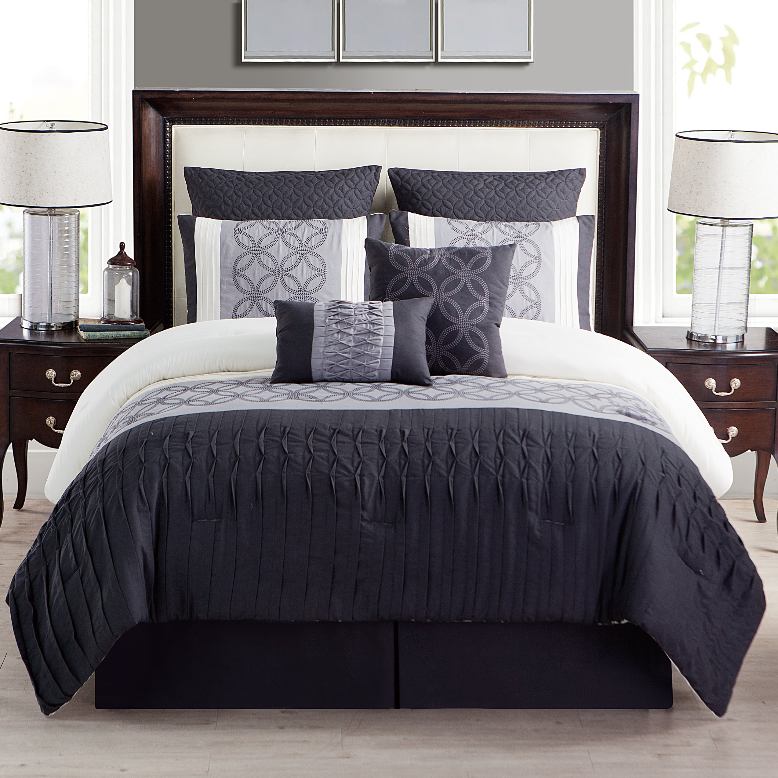 hton comforter set 28 images cross bedding sets hton comforter set 28 images cross bedding sets