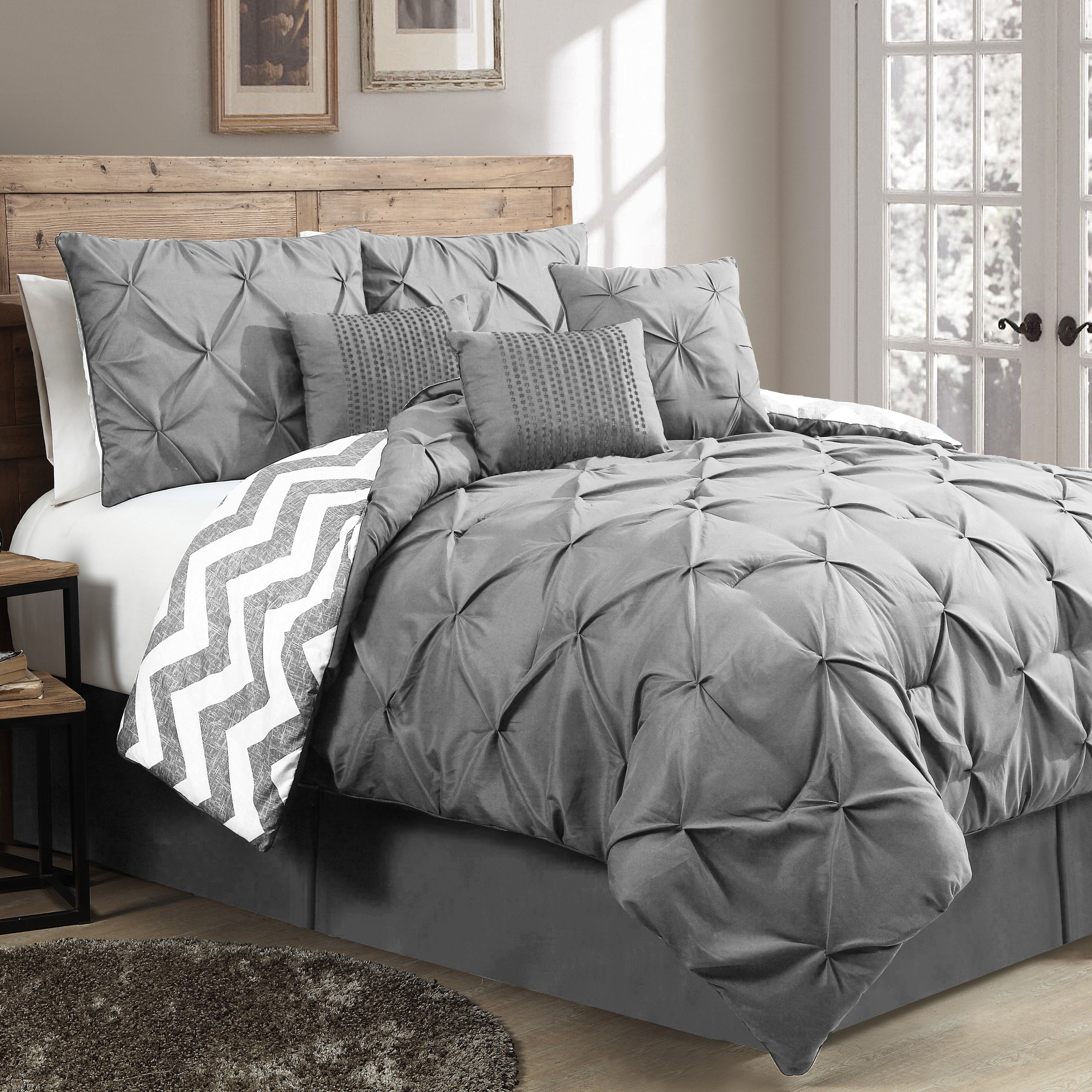 house of hton germain 7 piece reversible comforter set house of hton germain 7 piece reversible comforter set