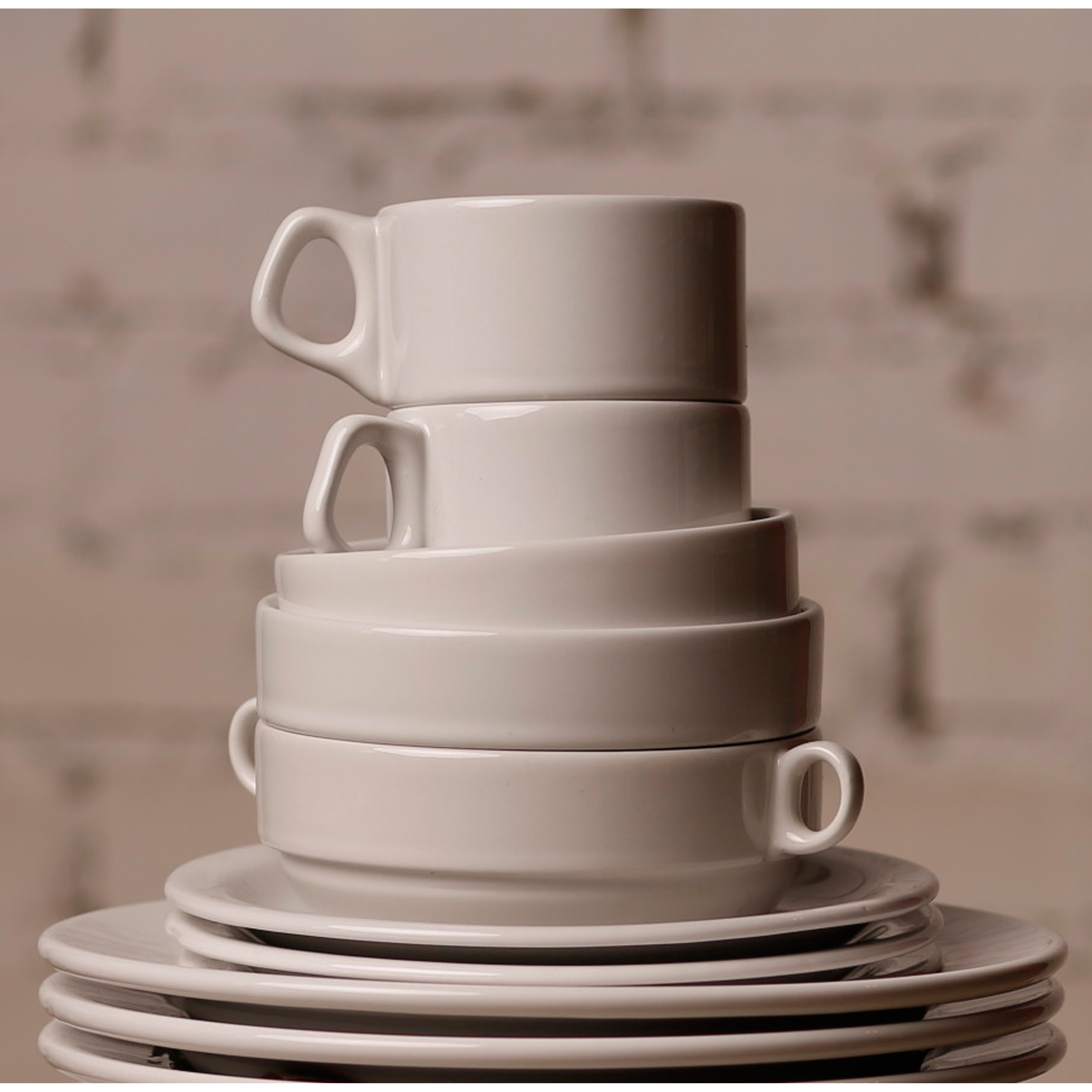 Oxford Porcelain Gourmet 14 Oz. Soup Bowl Wayfair