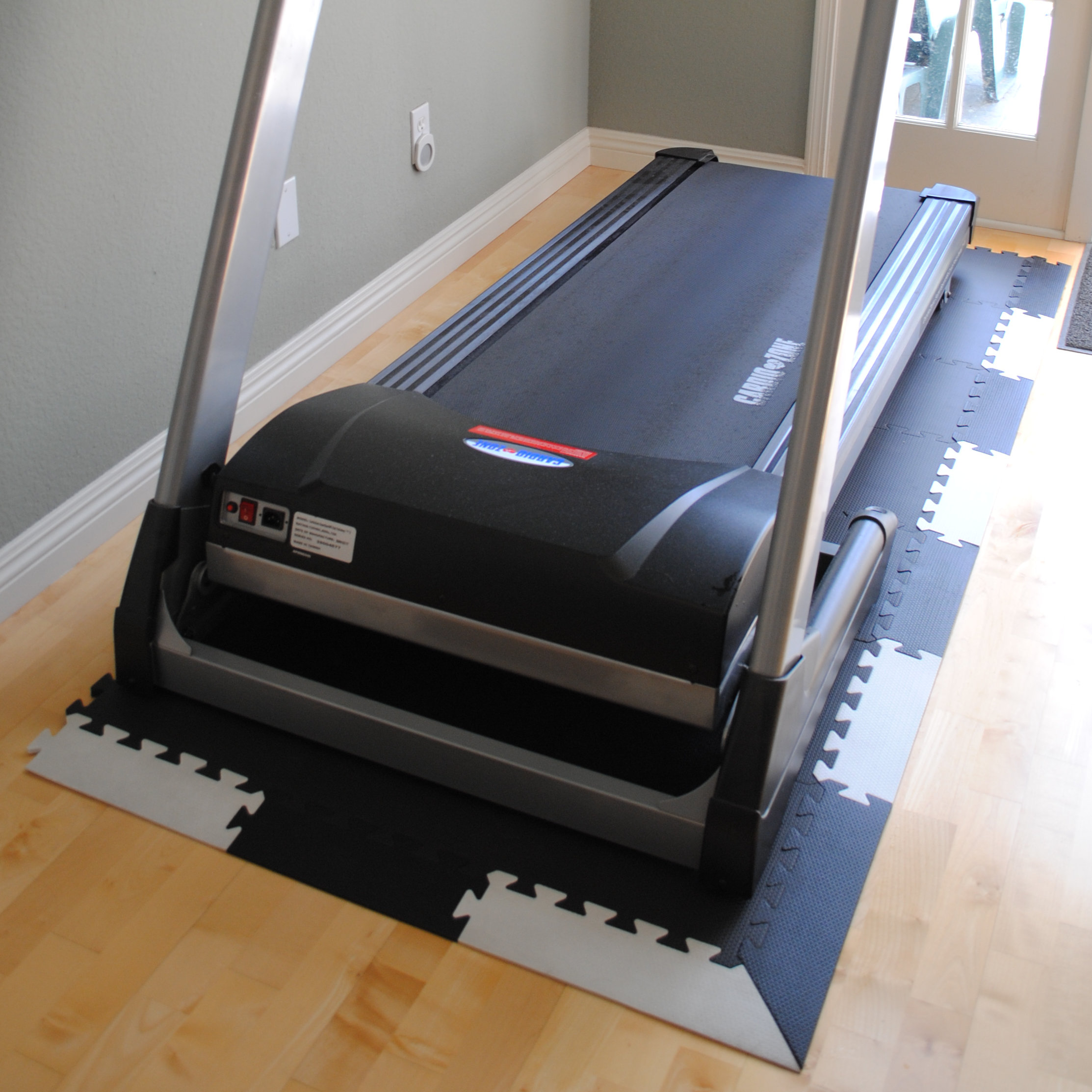 American Creative Team Extra Thick Treadmill Mat & Reviews Wayfair