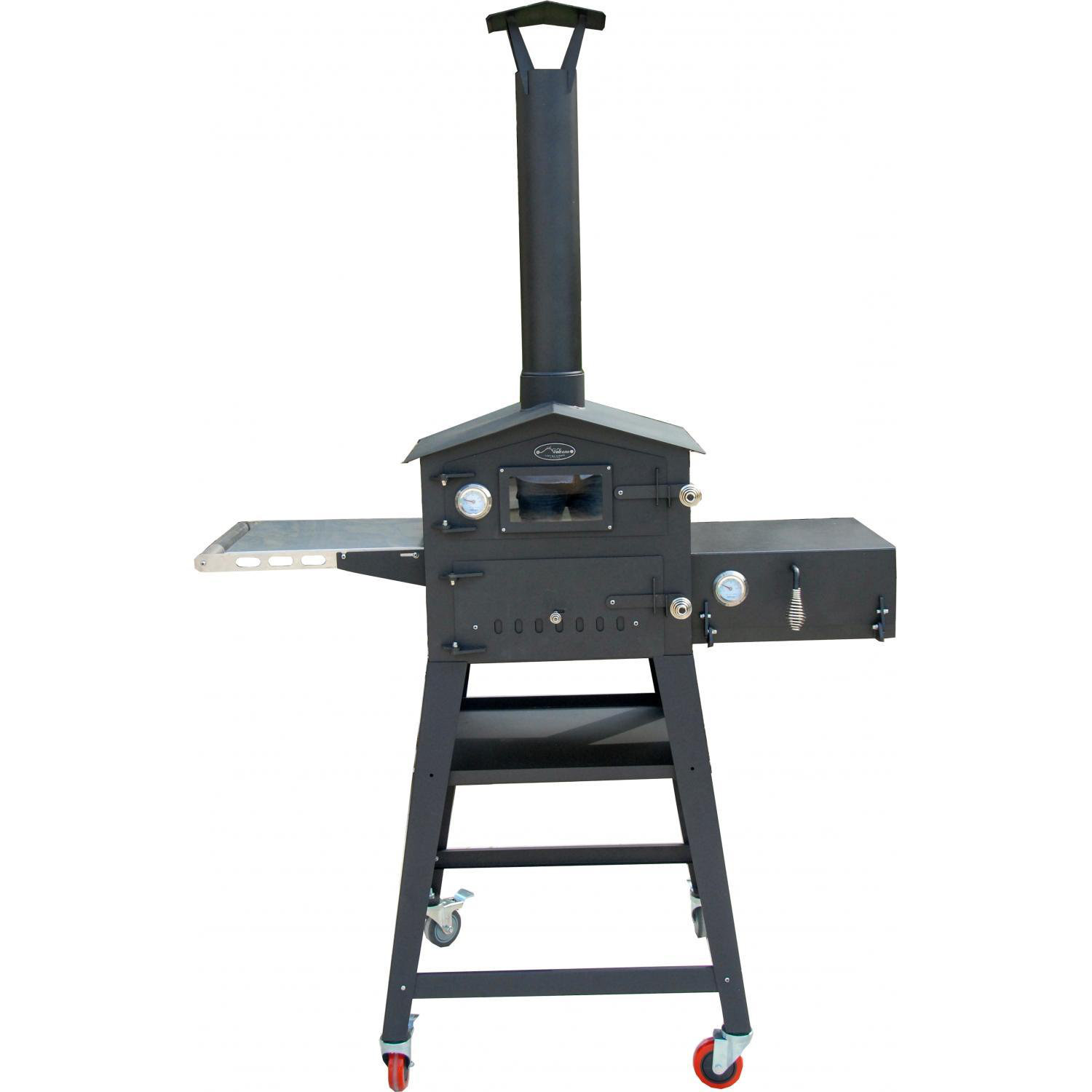 L'Art du Jardin Outdoor WoodFired Ovens Le Boulanger Authentic