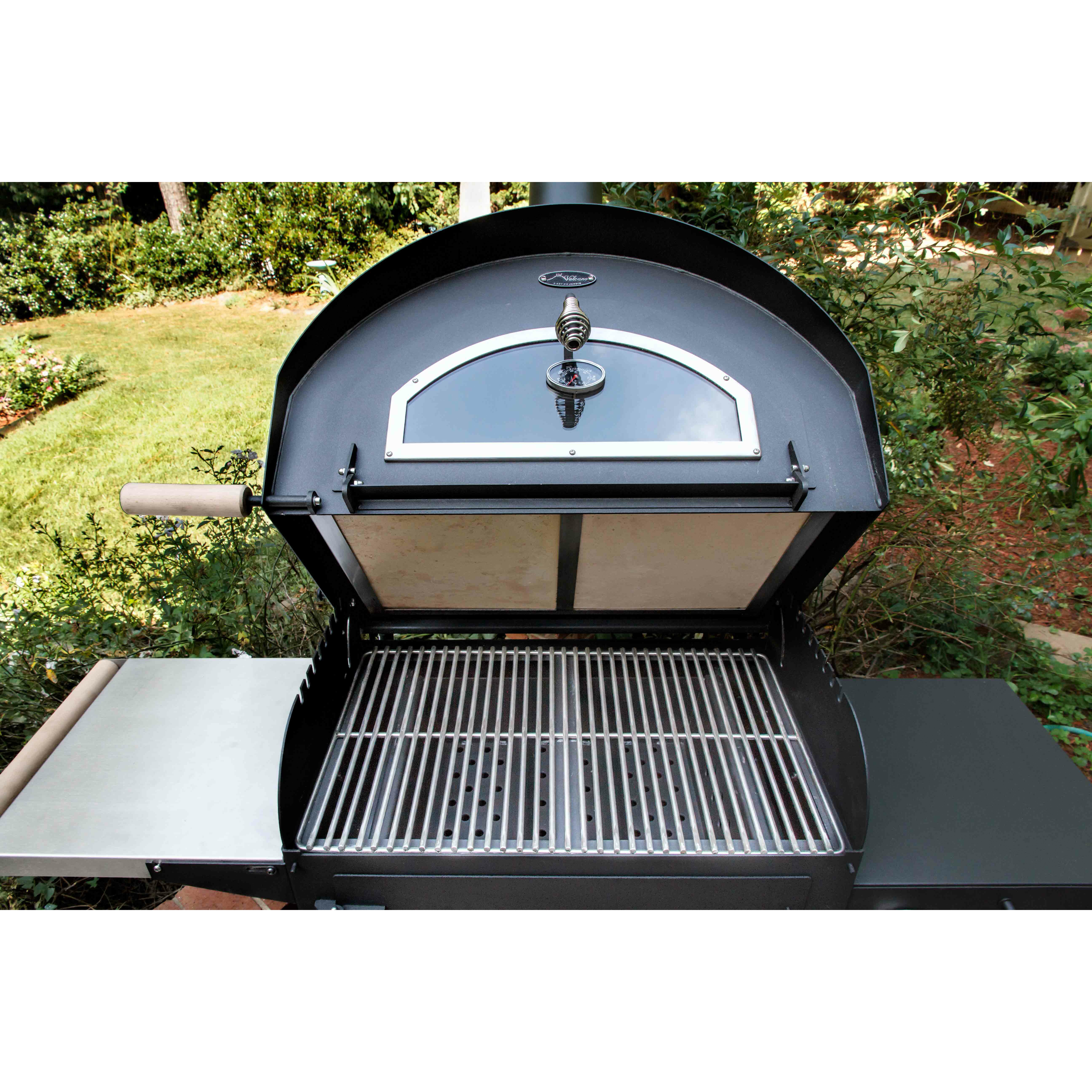 L'Art du Jardin Outdoor Wood-Fired Ovens Alsace Authentic European ...