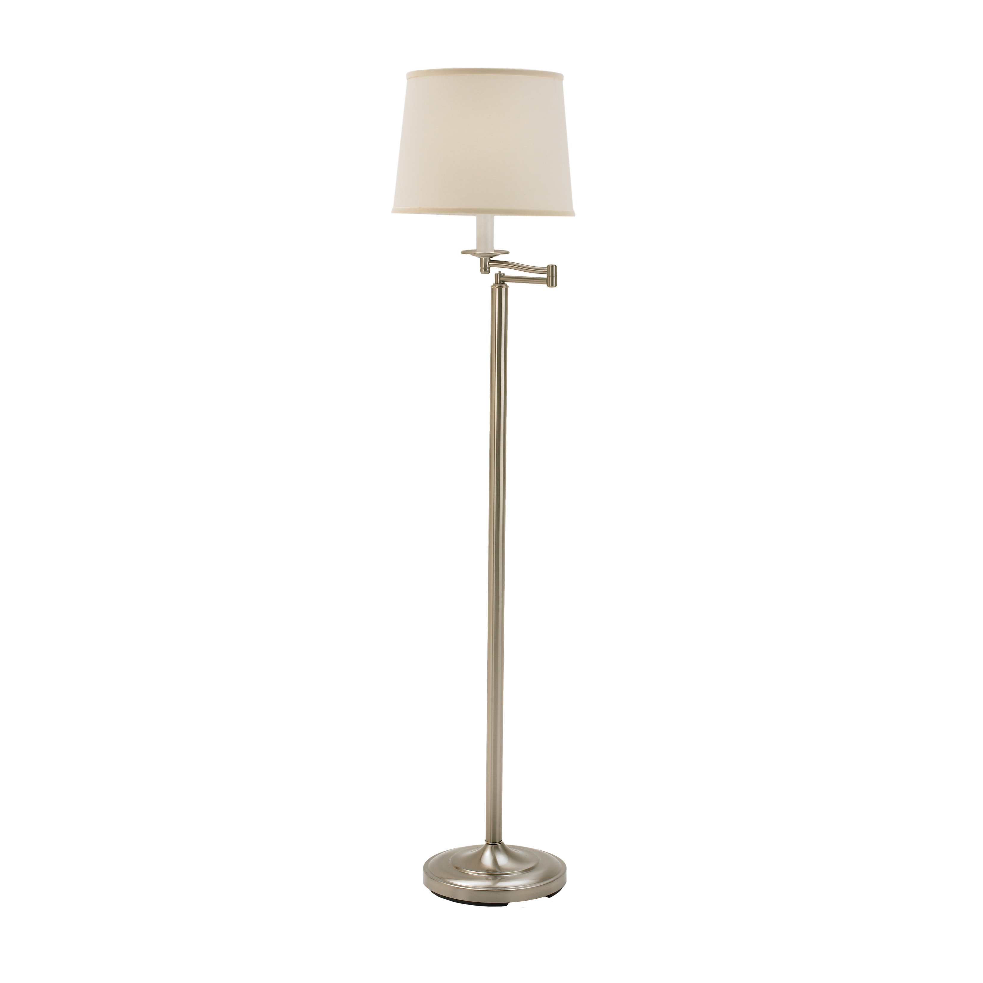 Fangio 62" Swing Arm Floor Lamp & Reviews Wayfair