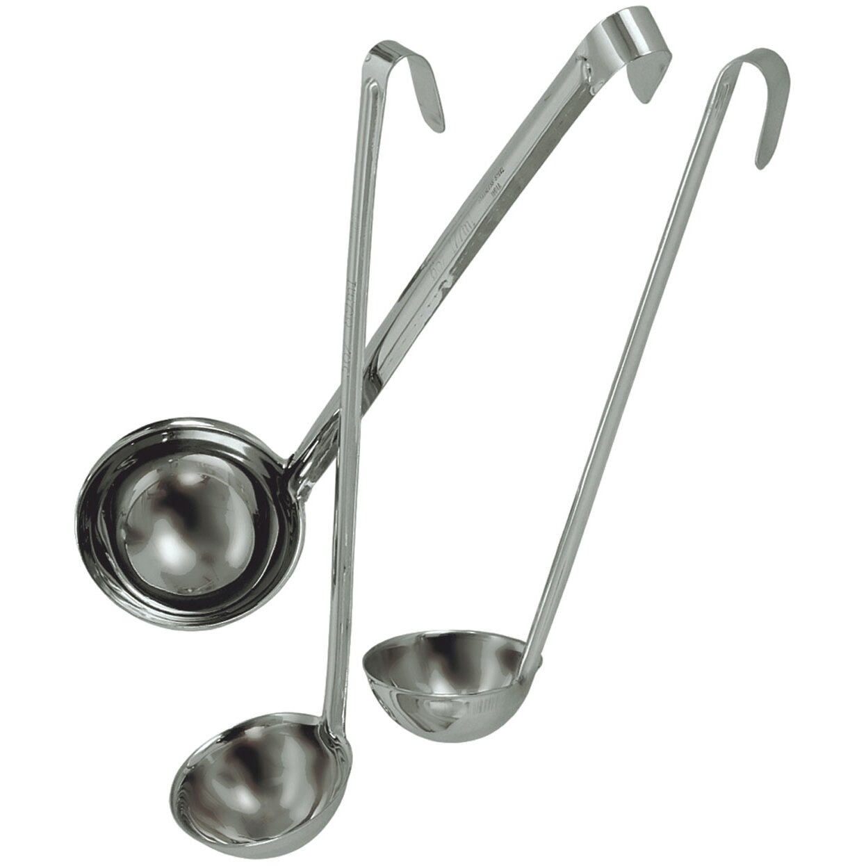 ladle set stainless