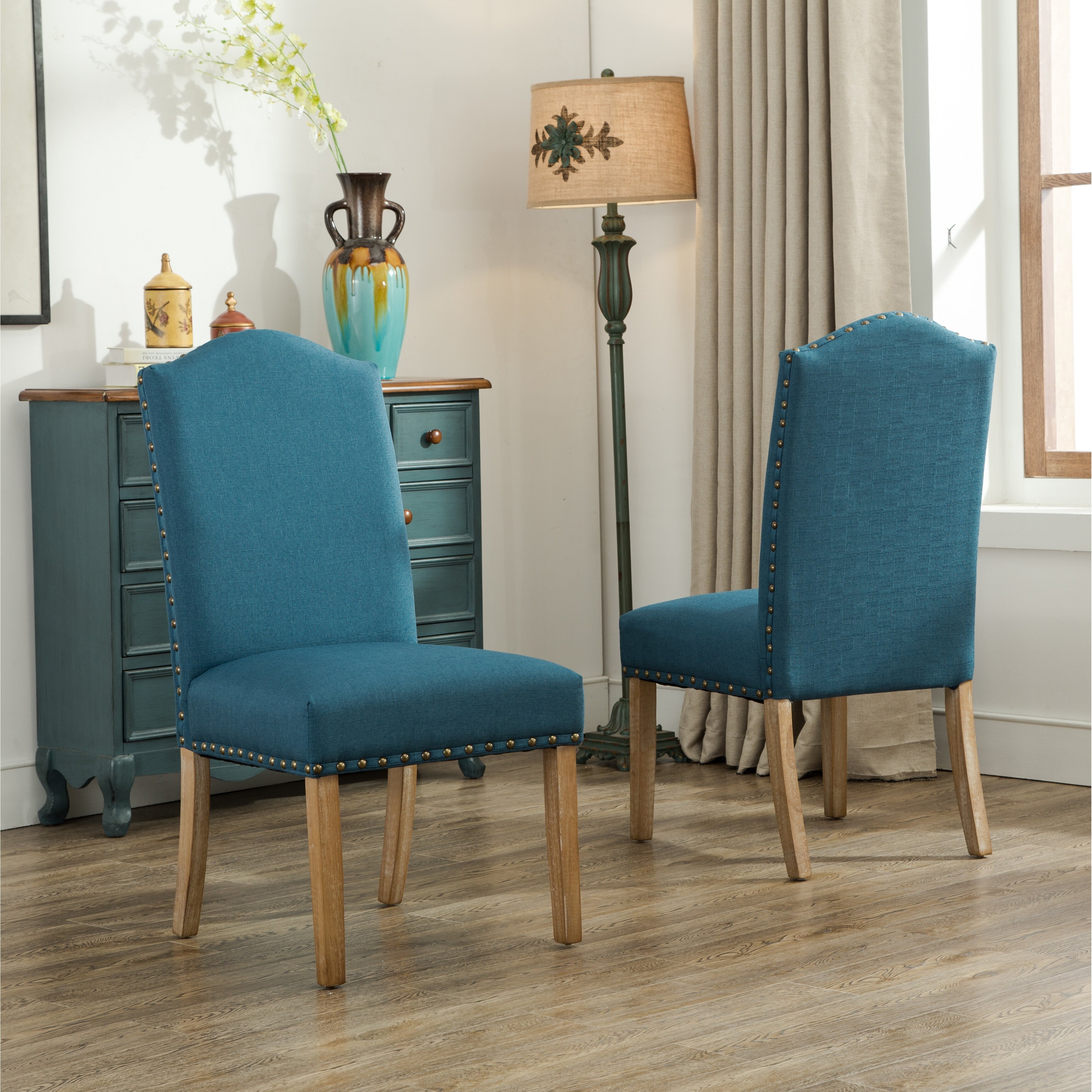 Roundhill Furniture  Mod Urban  Style Parson Chair Reviews 