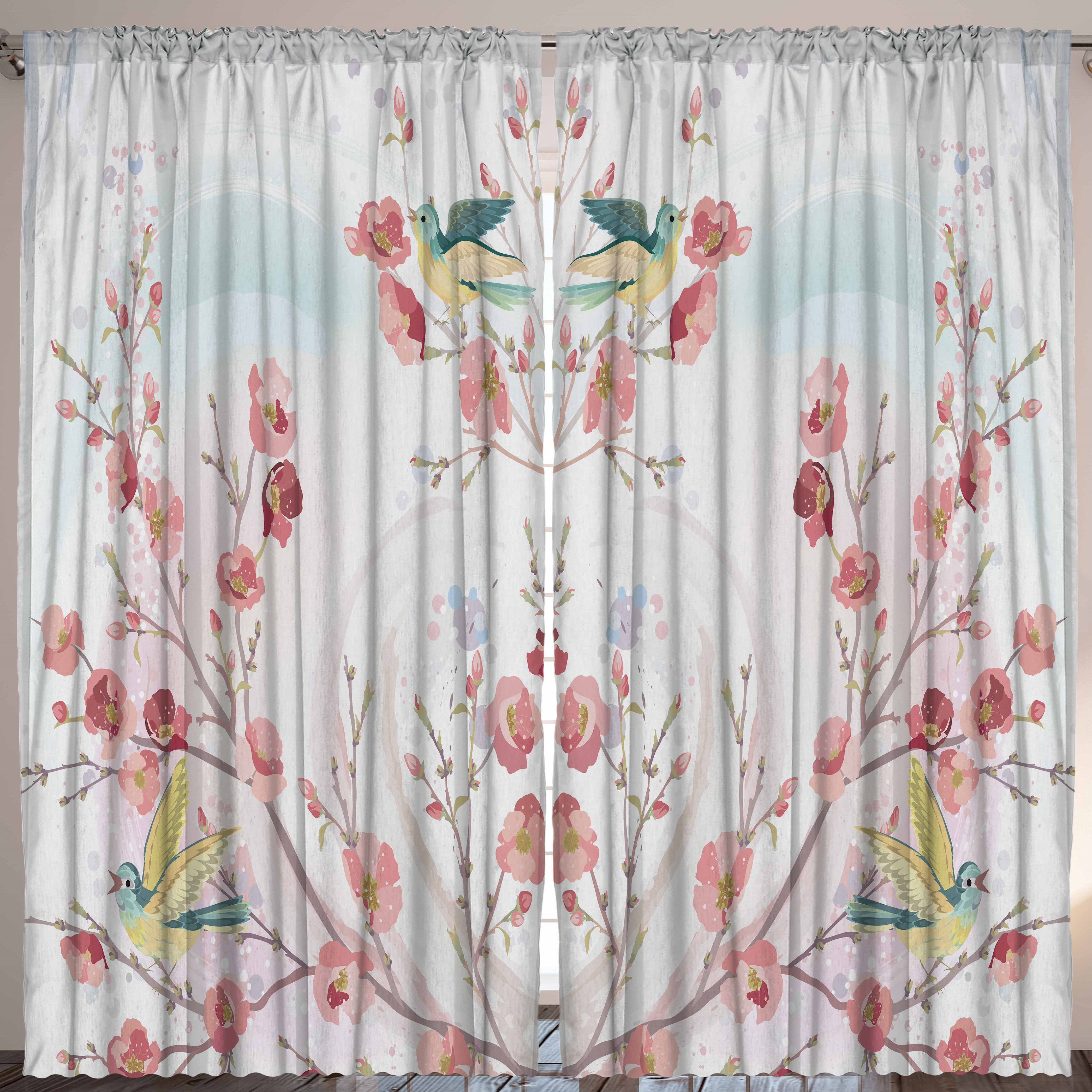 Ambesonne Curtain Panels | Wayfair