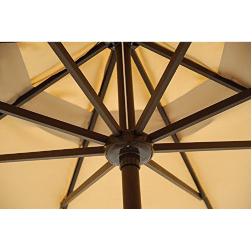 Abba Patio 9' Market Umbrella & Reviews Wayfair