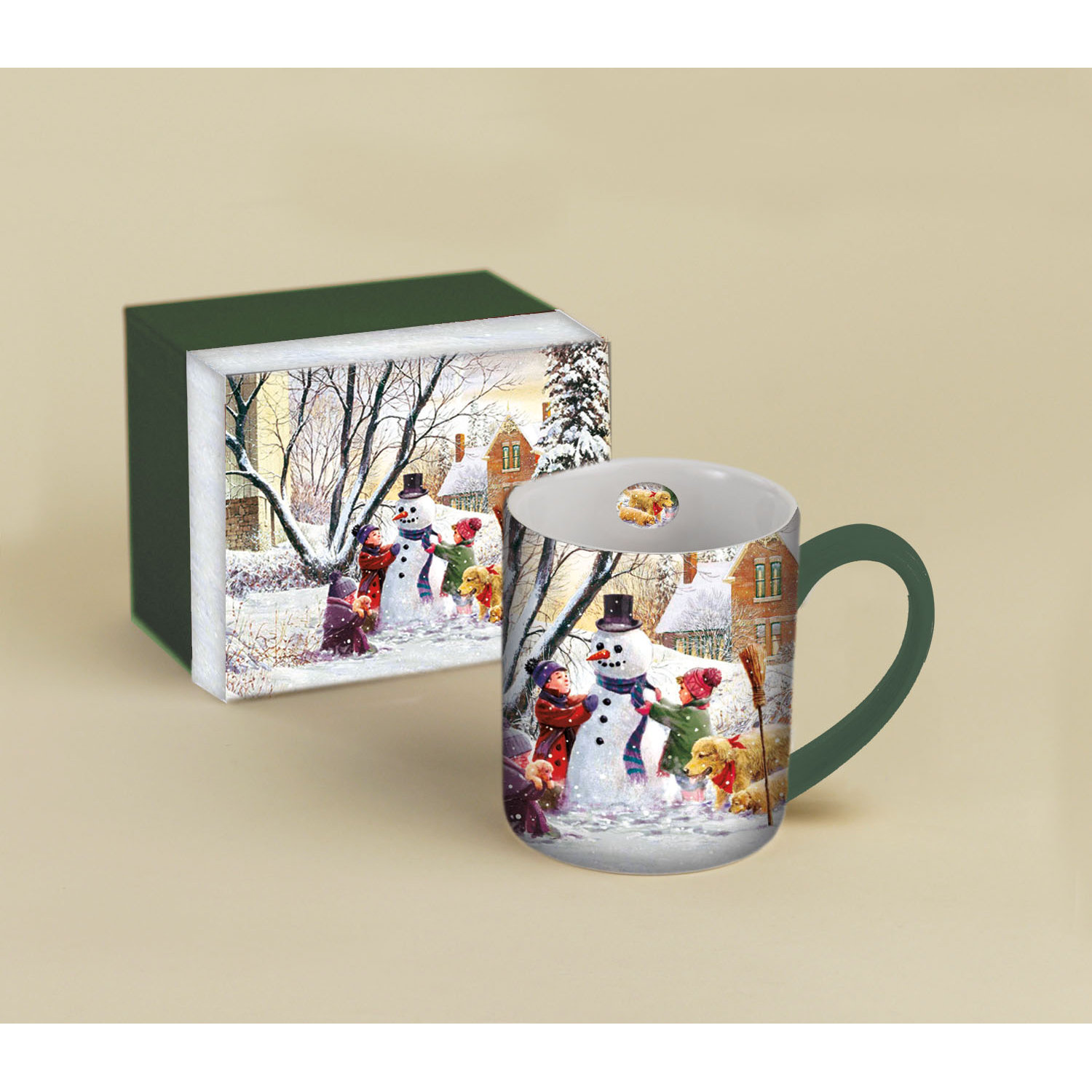 Lang 14 oz. Frosty Mug & Reviews Wayfair