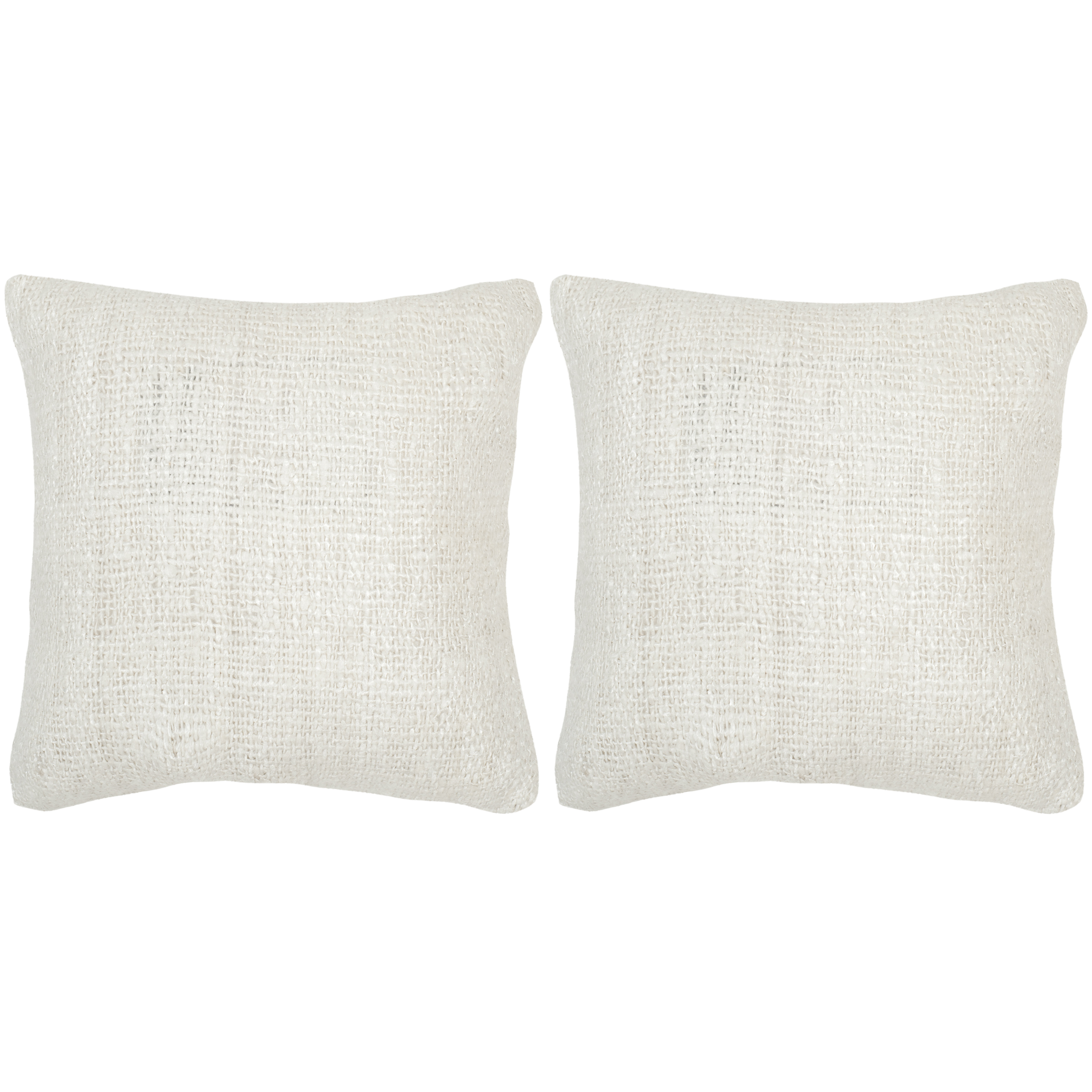 Bungalow Rose Woroud Silk Throw Pillow & Reviews Wayfair