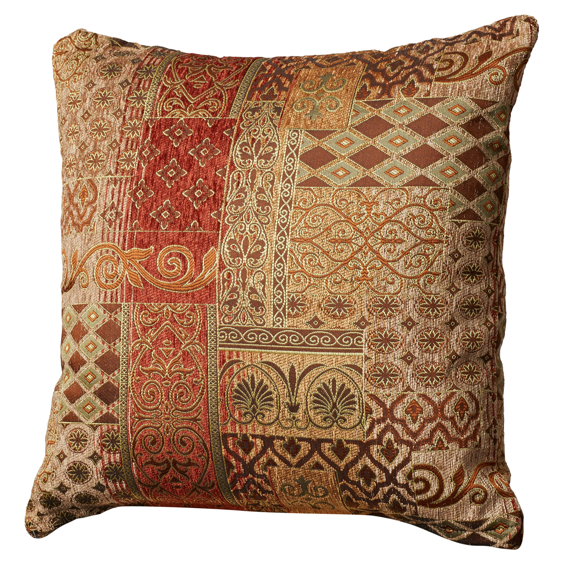 Bungalow Rose Lenzee Throw Pillow & Reviews Wayfair