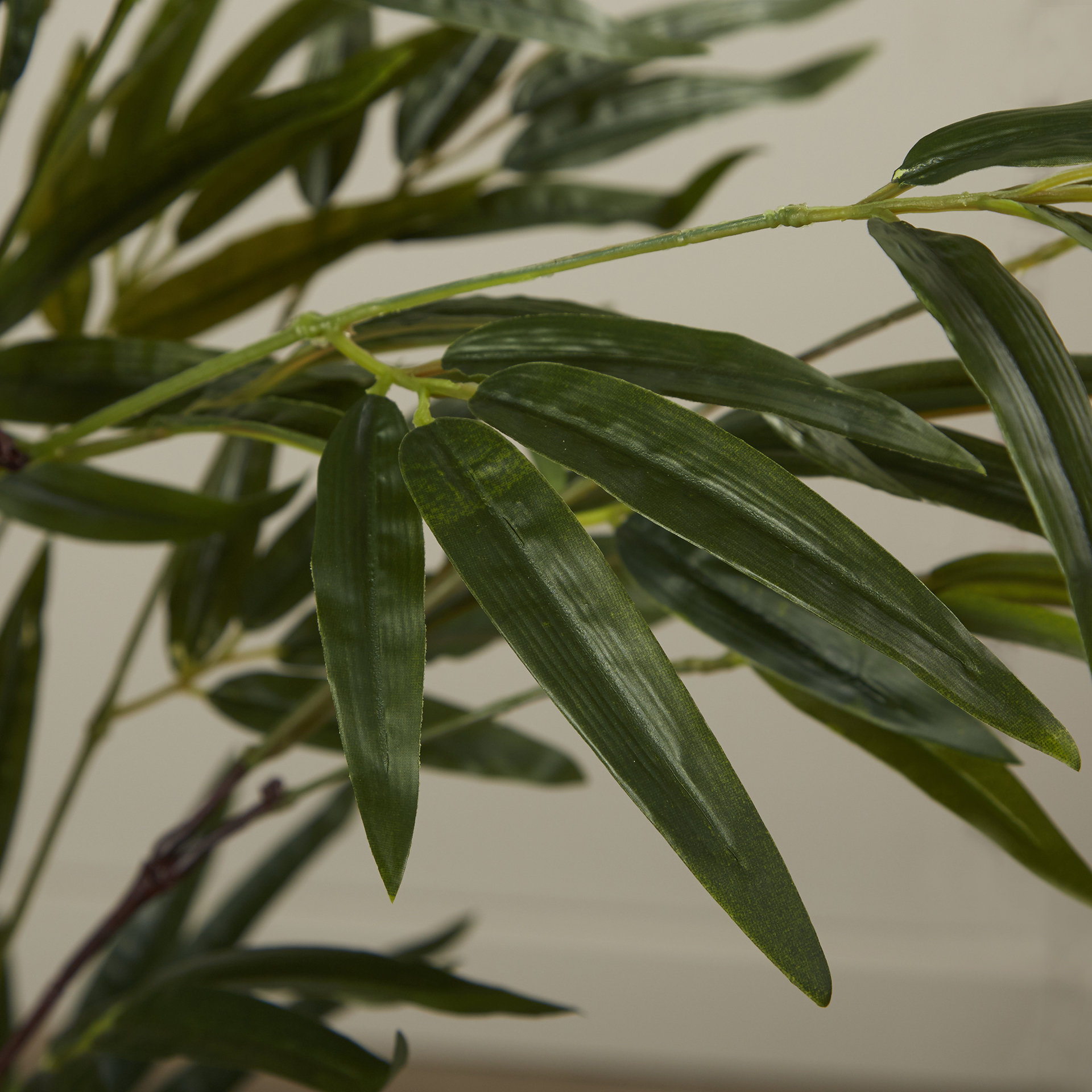 Bungalow Rose Artificial Bamboo Tree in Planter & Reviews Wayfair