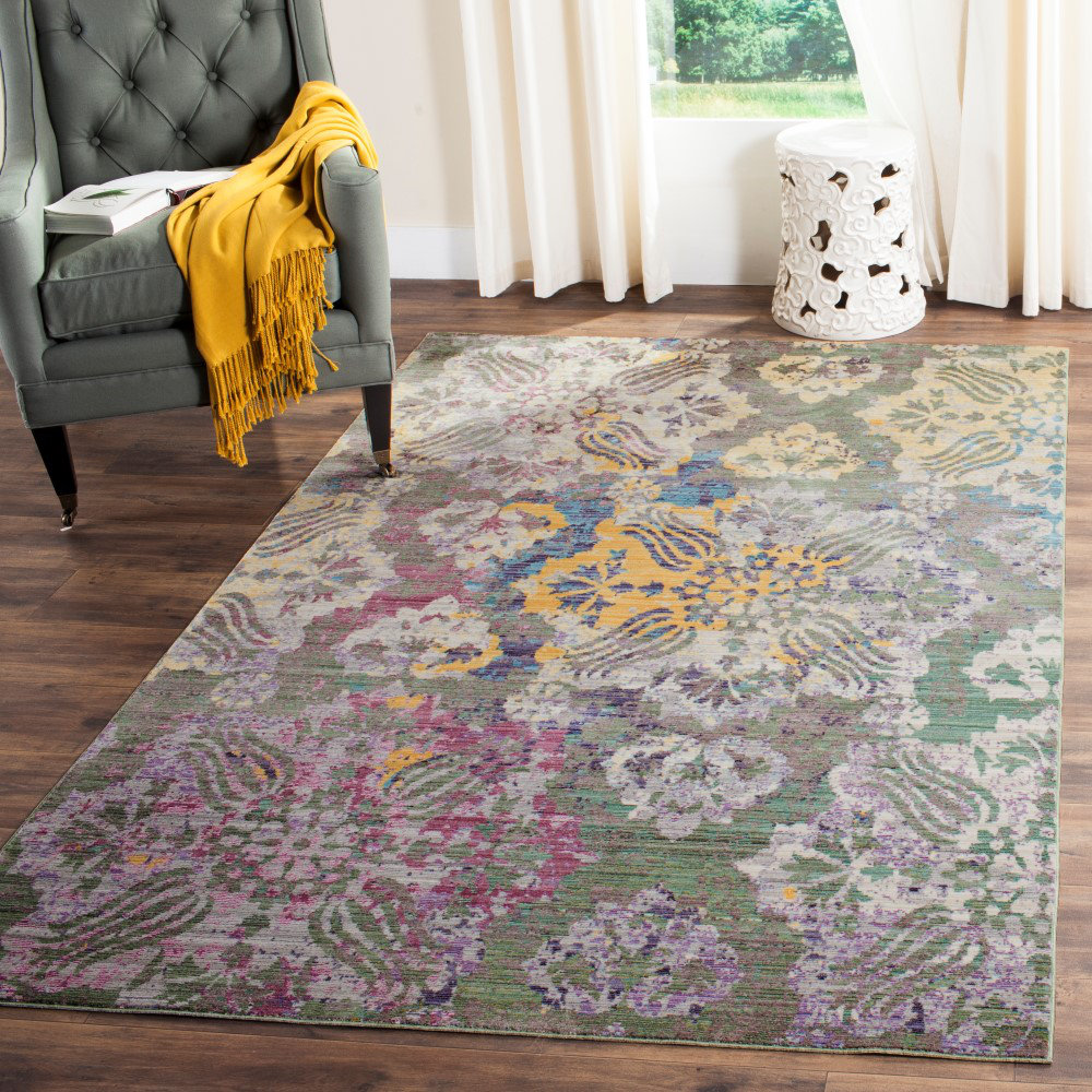 Bungalow Rose Thanh Area Rug Wayfair