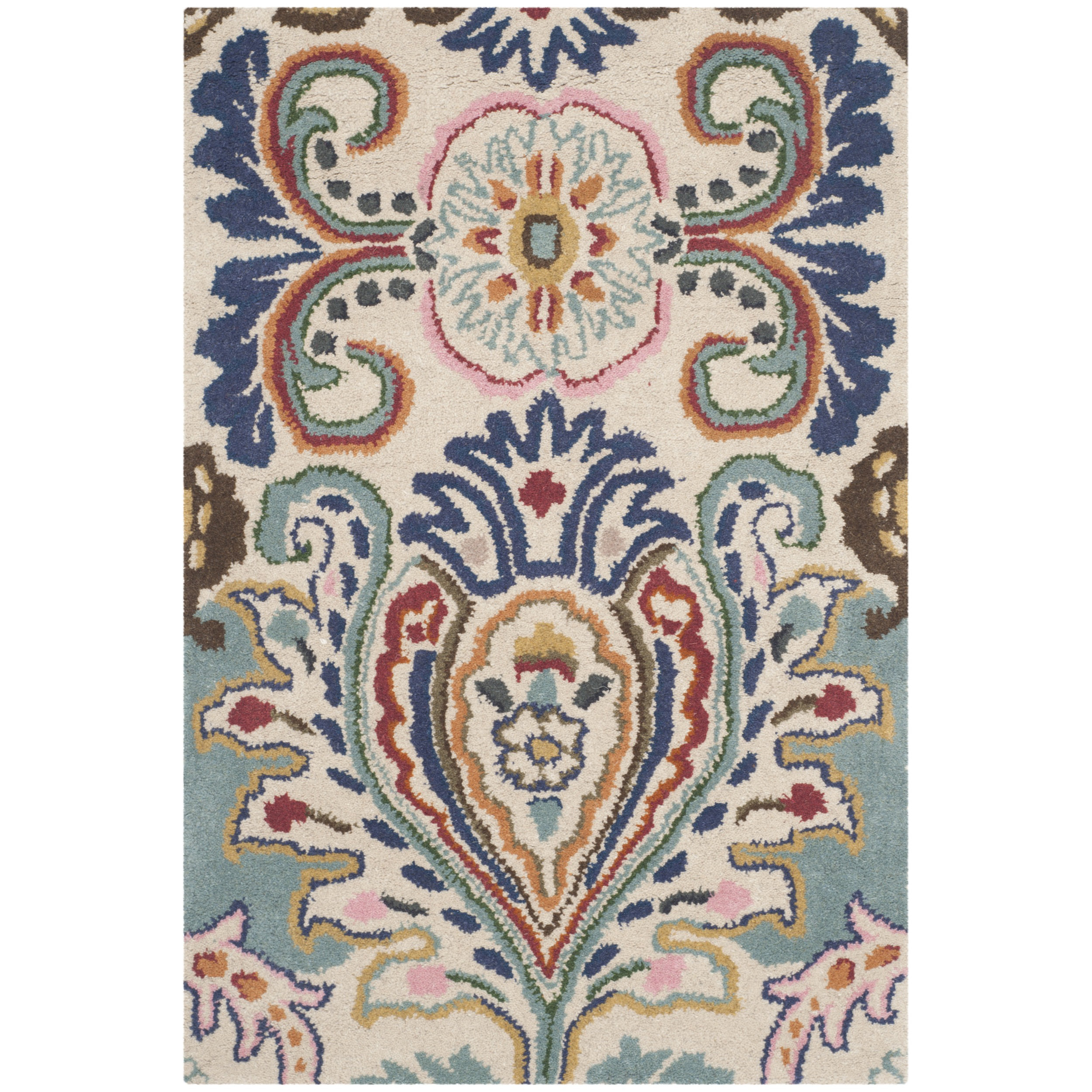 Bungalow Rose Rudra Area Rug & Reviews Wayfair