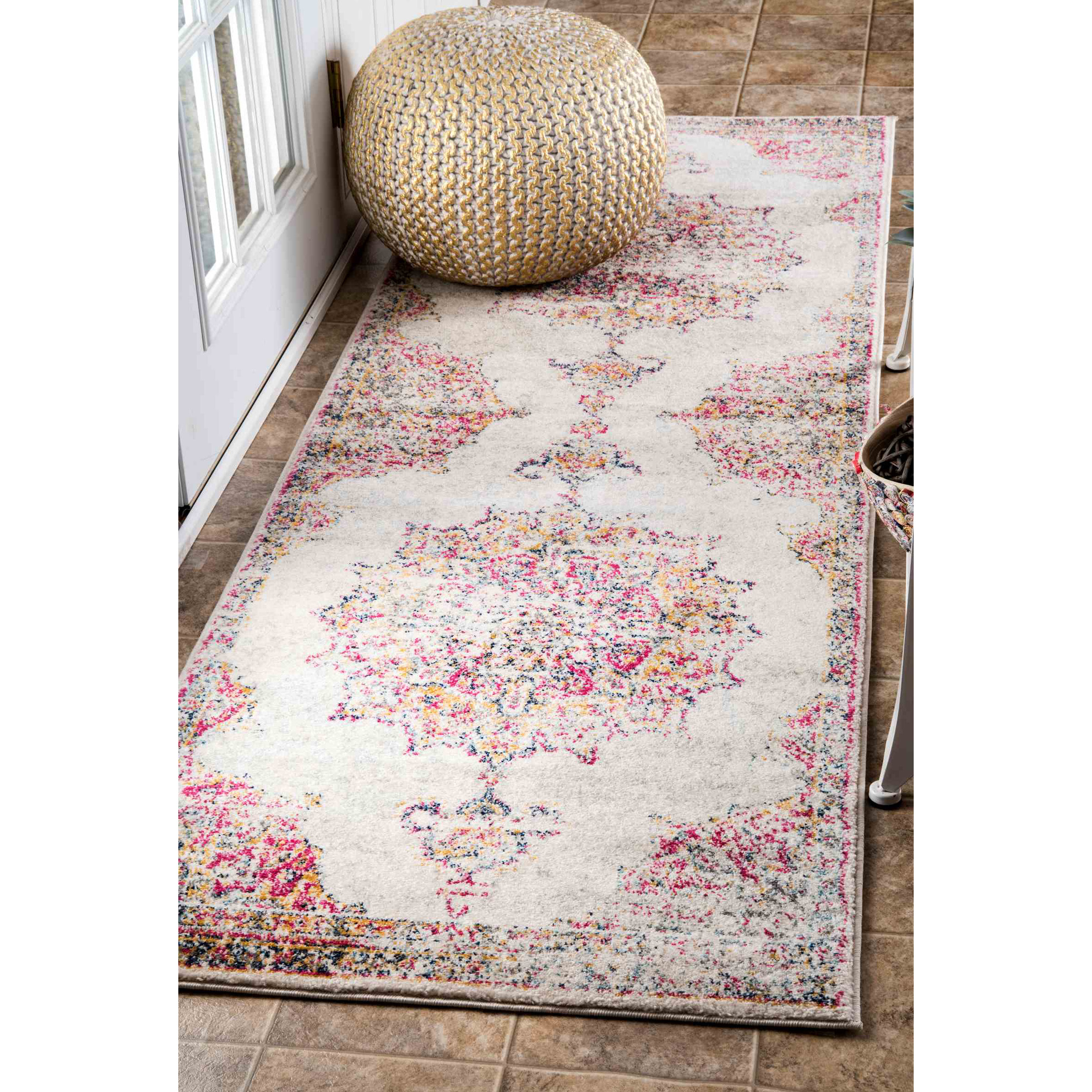 Bungalow Rose Angels Area Rug & Reviews Wayfair