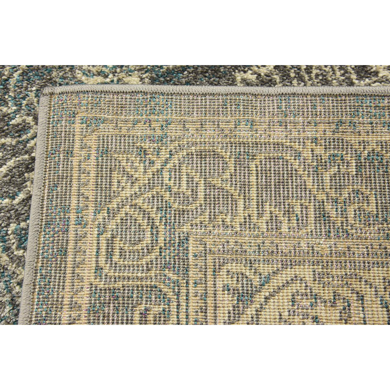 Bungalow Rose Sepe Gray Area Rug & Reviews Wayfair