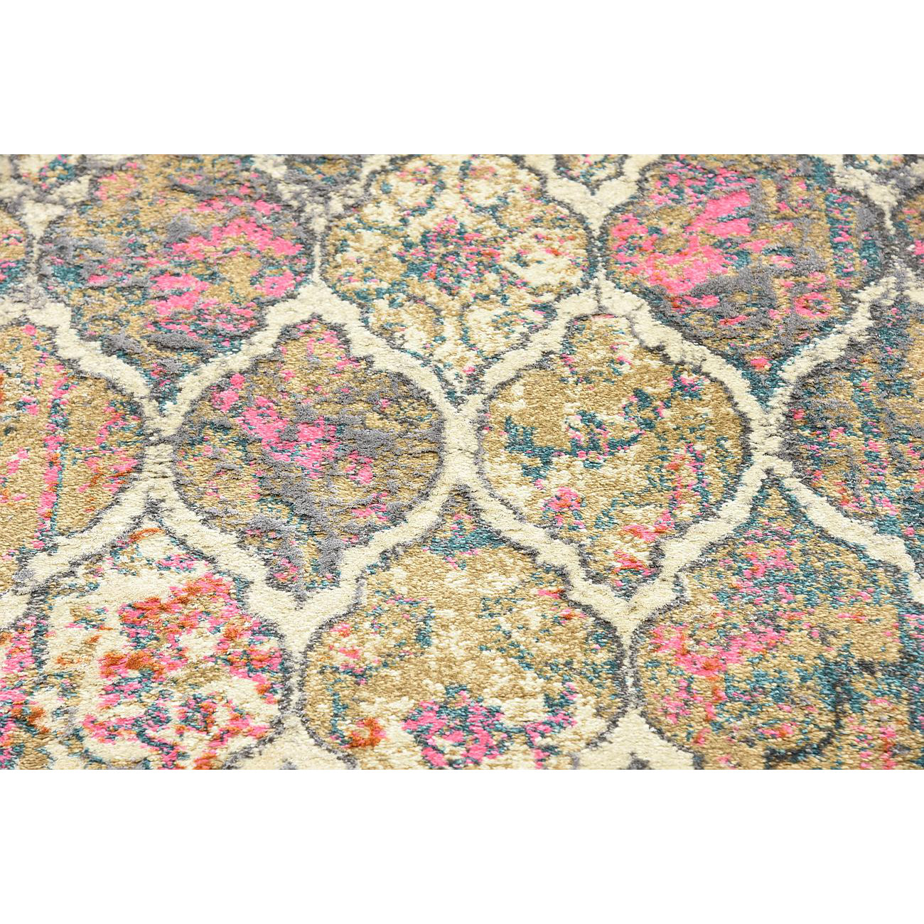 Bungalow Rose Sepe Dark Beige Area Rug & Reviews Wayfair