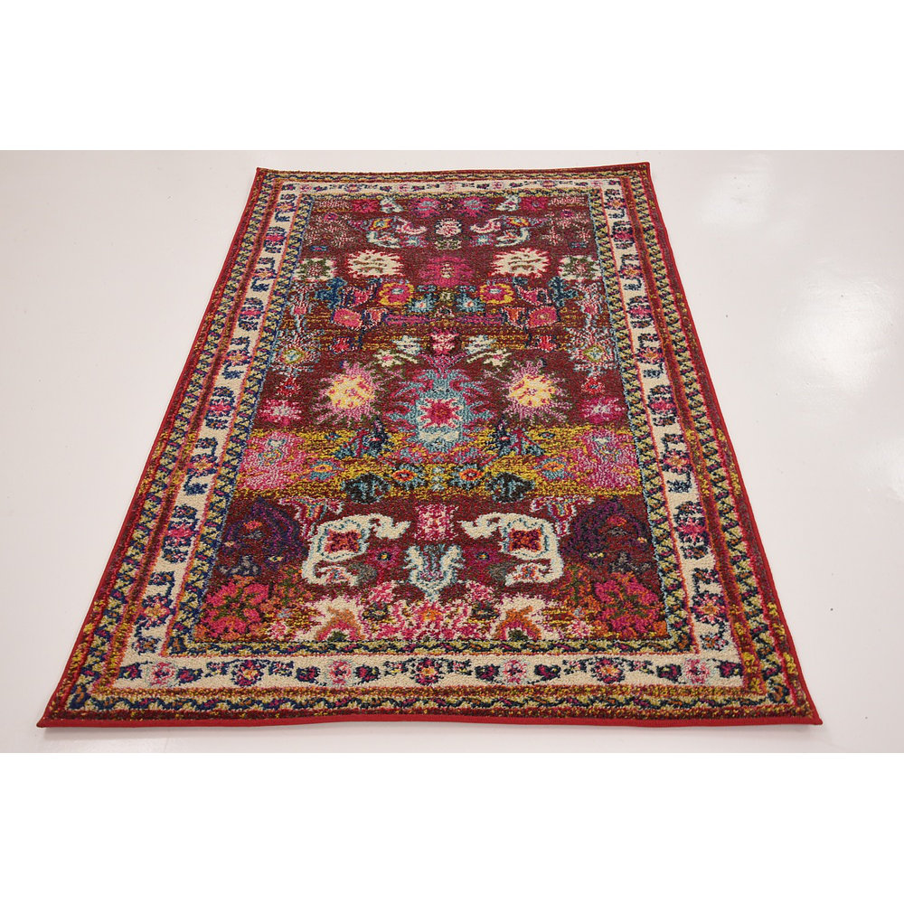 Bungalow Rose Roshan Area Rug & Reviews | Wayfair