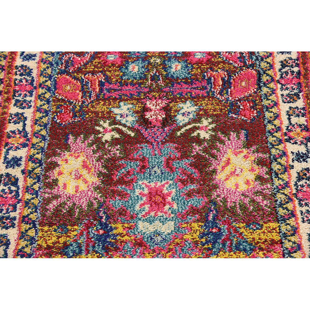 Bungalow Rose Roshan Area Rug & Reviews Wayfair