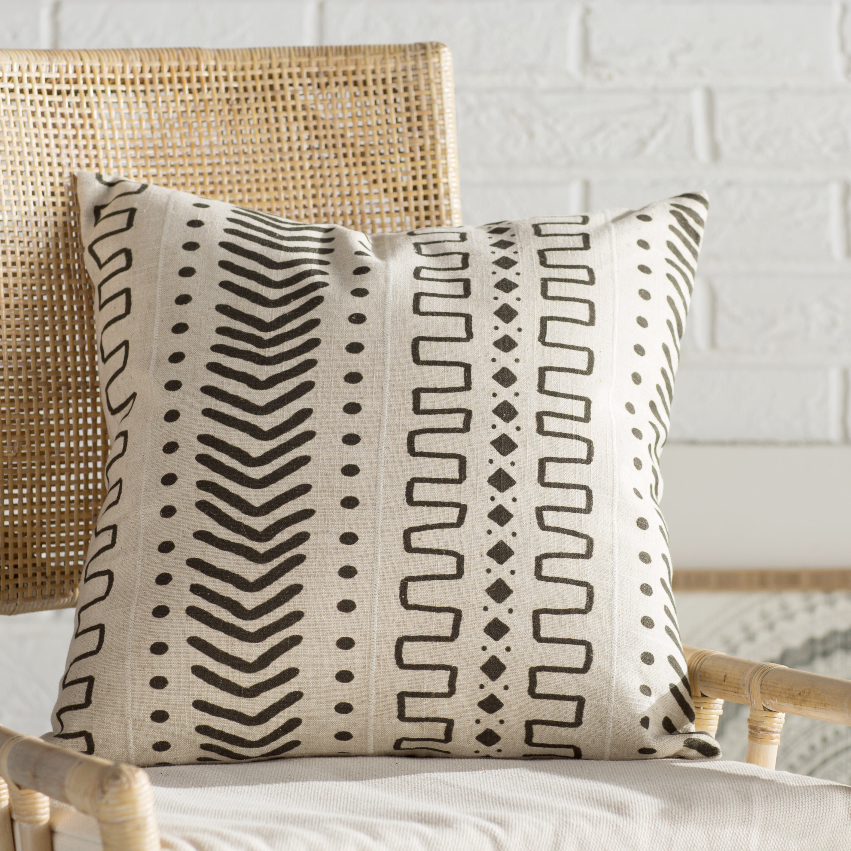 Bungalow Rose Zoe Throw Pillow & Reviews Wayfair.ca