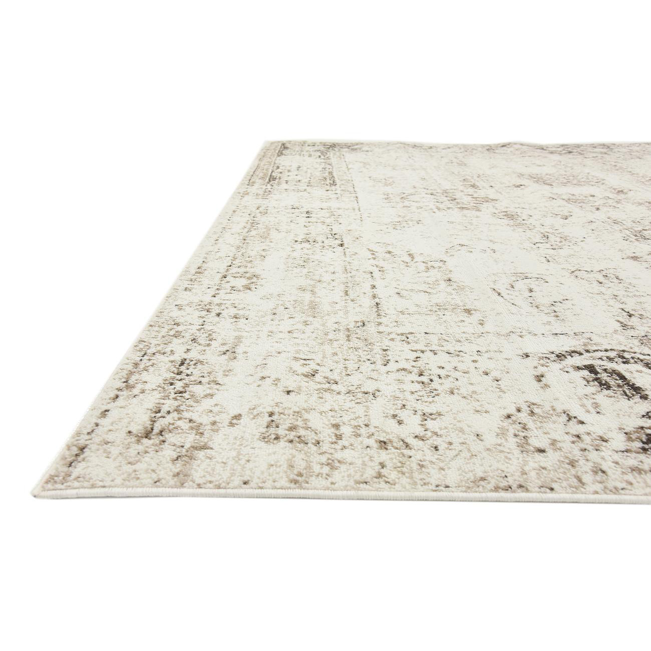 Bungalow Rose Ford Gray Area Rug & Reviews Wayfair