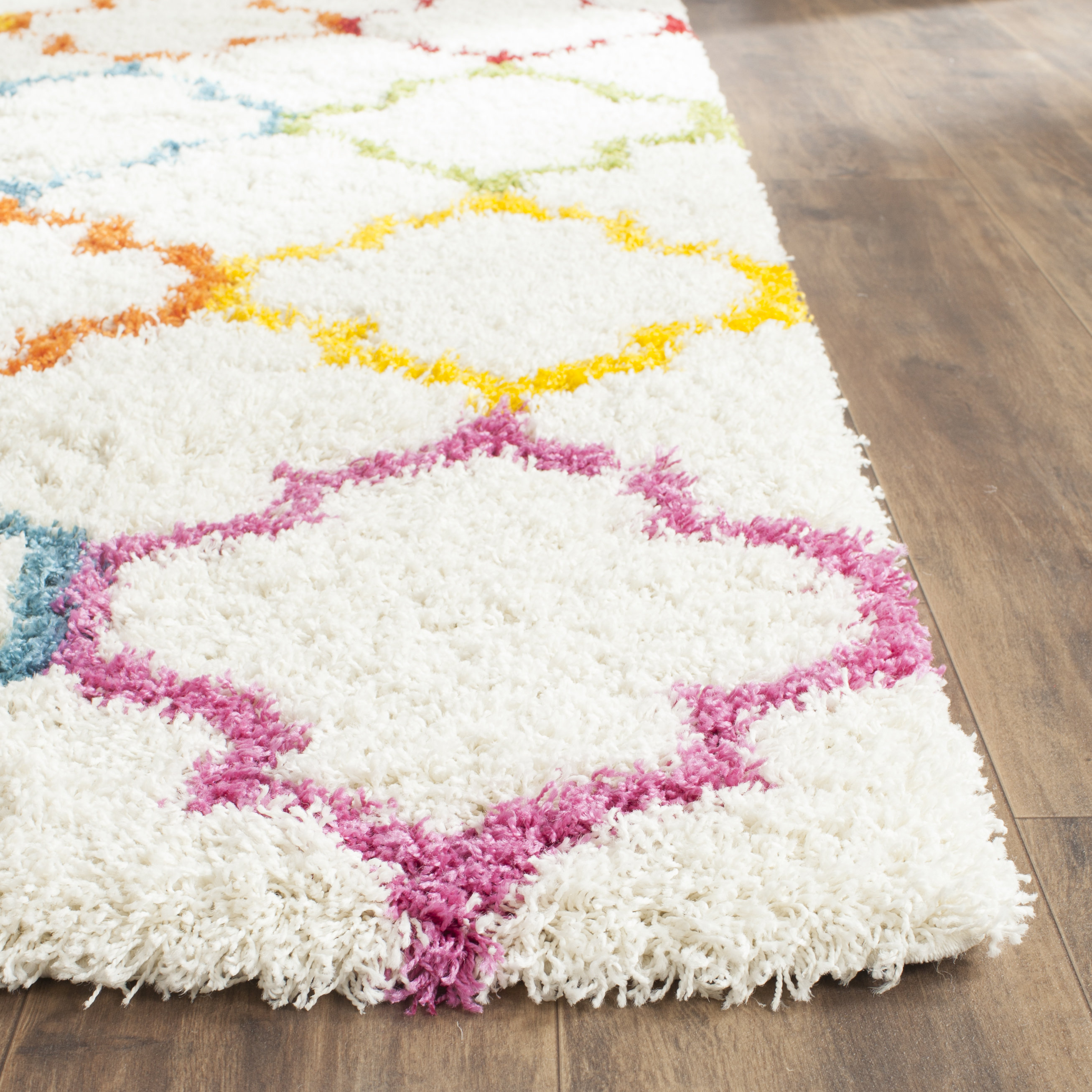 Viv + Rae Rainbow Kids Area Rug & Reviews Wayfair
