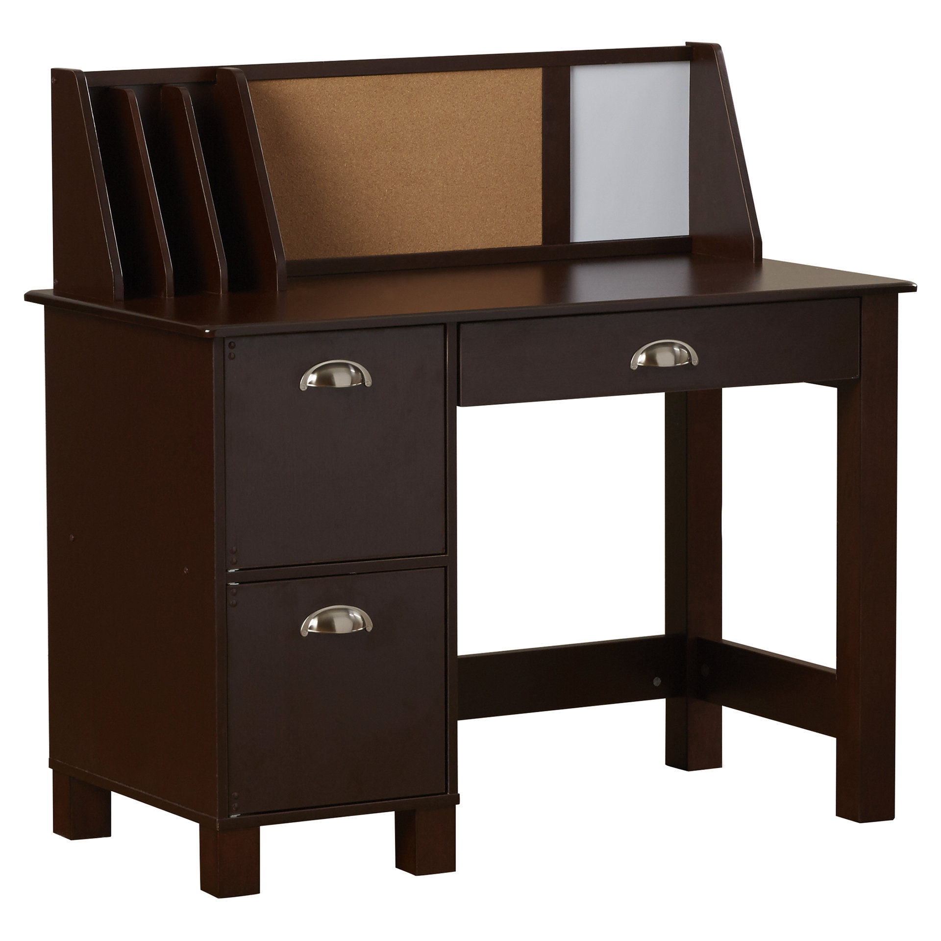 Viv + Rae Megan 35.75" Writing Desk & Reviews Wayfair