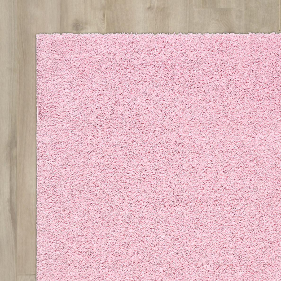 Viv + Rae Sparrow James Midnight Light Pink Area Rug & Reviews Wayfair