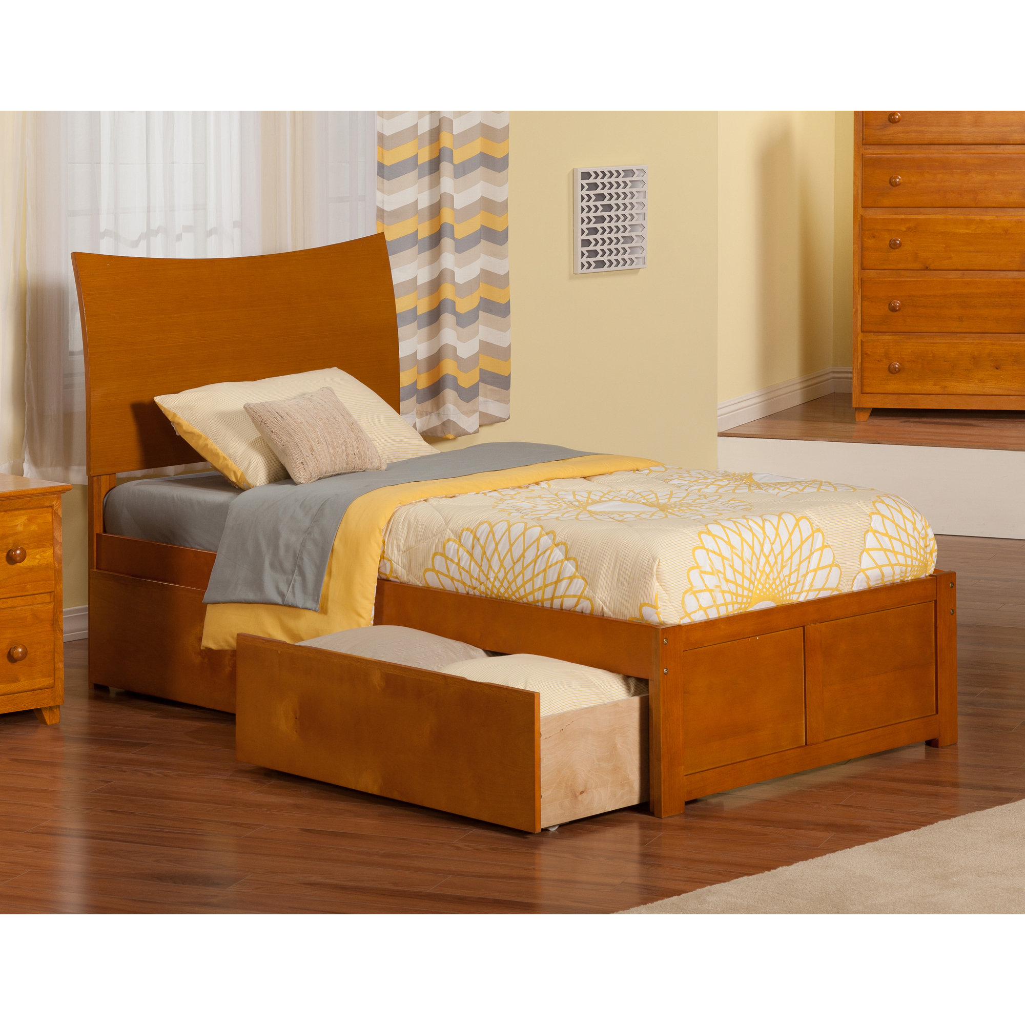 Viv + Rae Greyson Storage Platform Bed & Reviews Wayfair