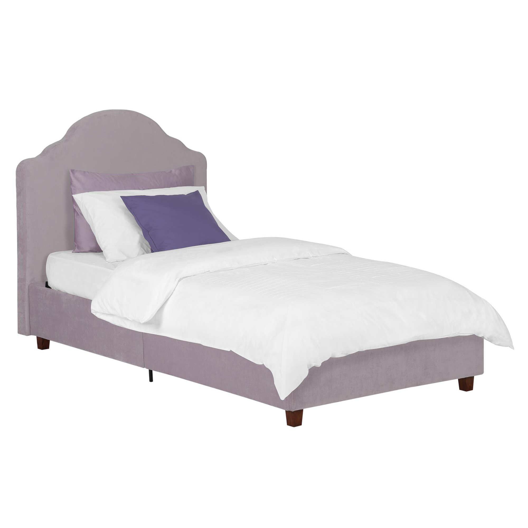 Viv + Rae Annie Twin Upholstered Platform Bed & Reviews Wayfair