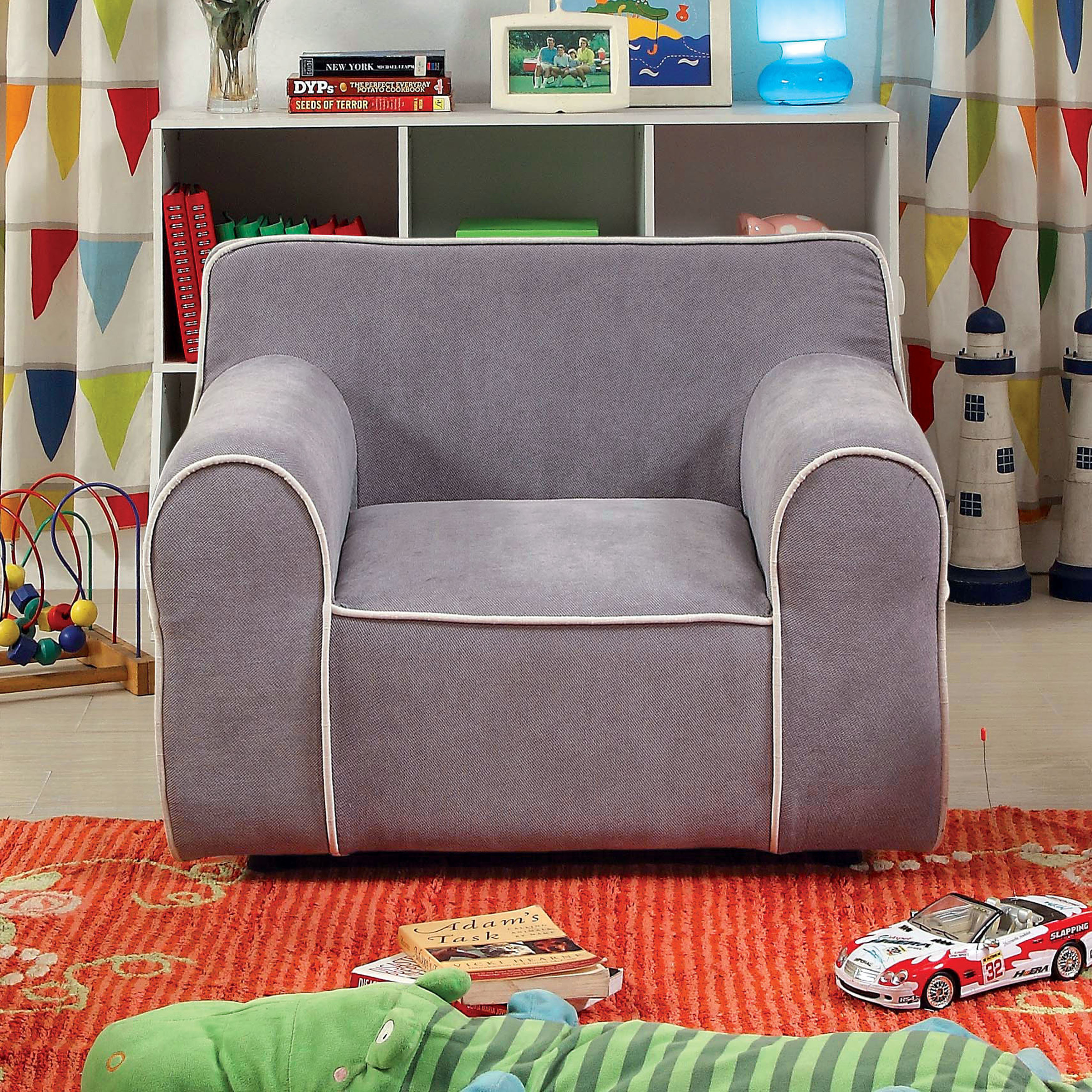 Viv + Rae Youth Arm Chair & Reviews Wayfair