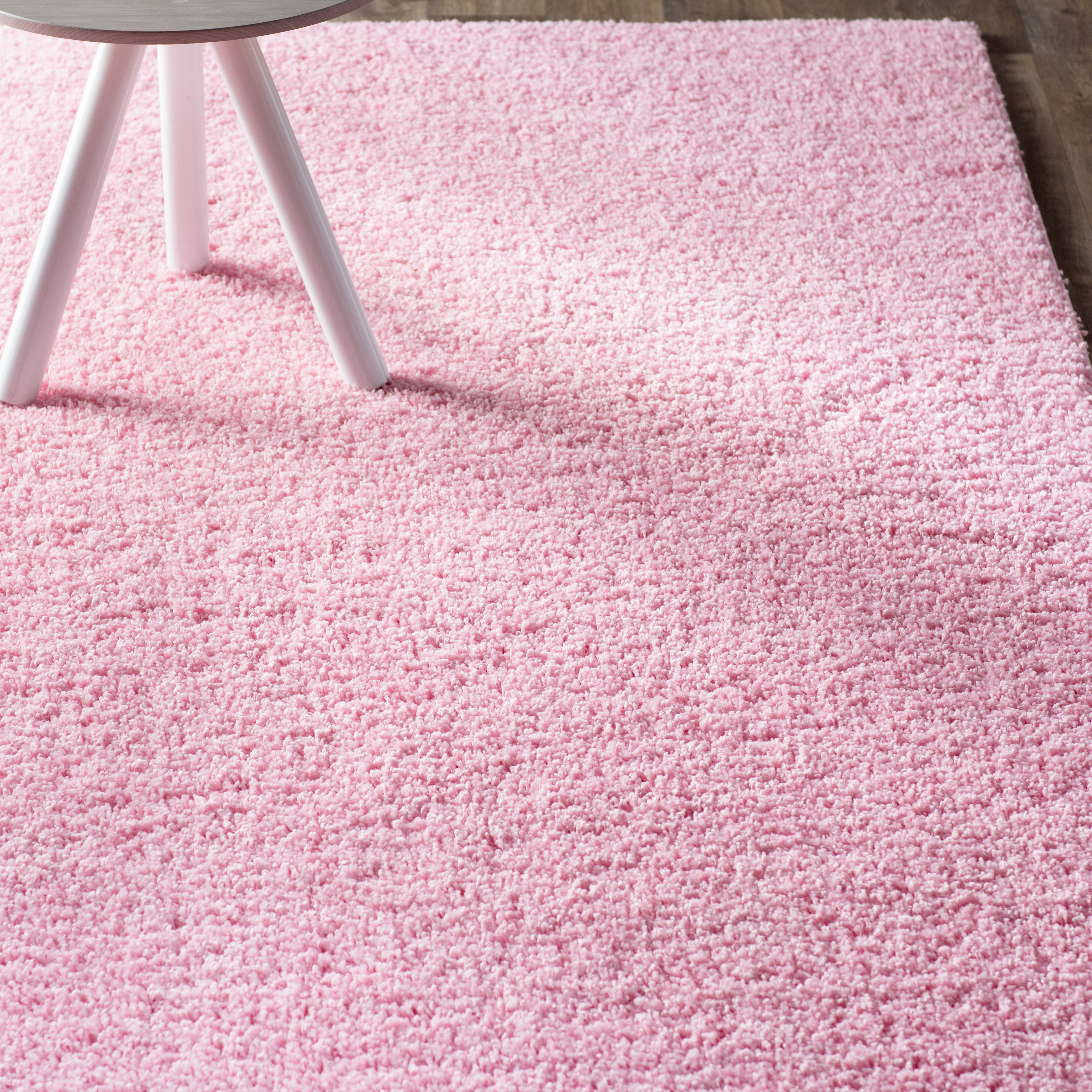 Viv + Rae Sparrow James Midnight Light Pink Area Rug & Reviews Wayfair