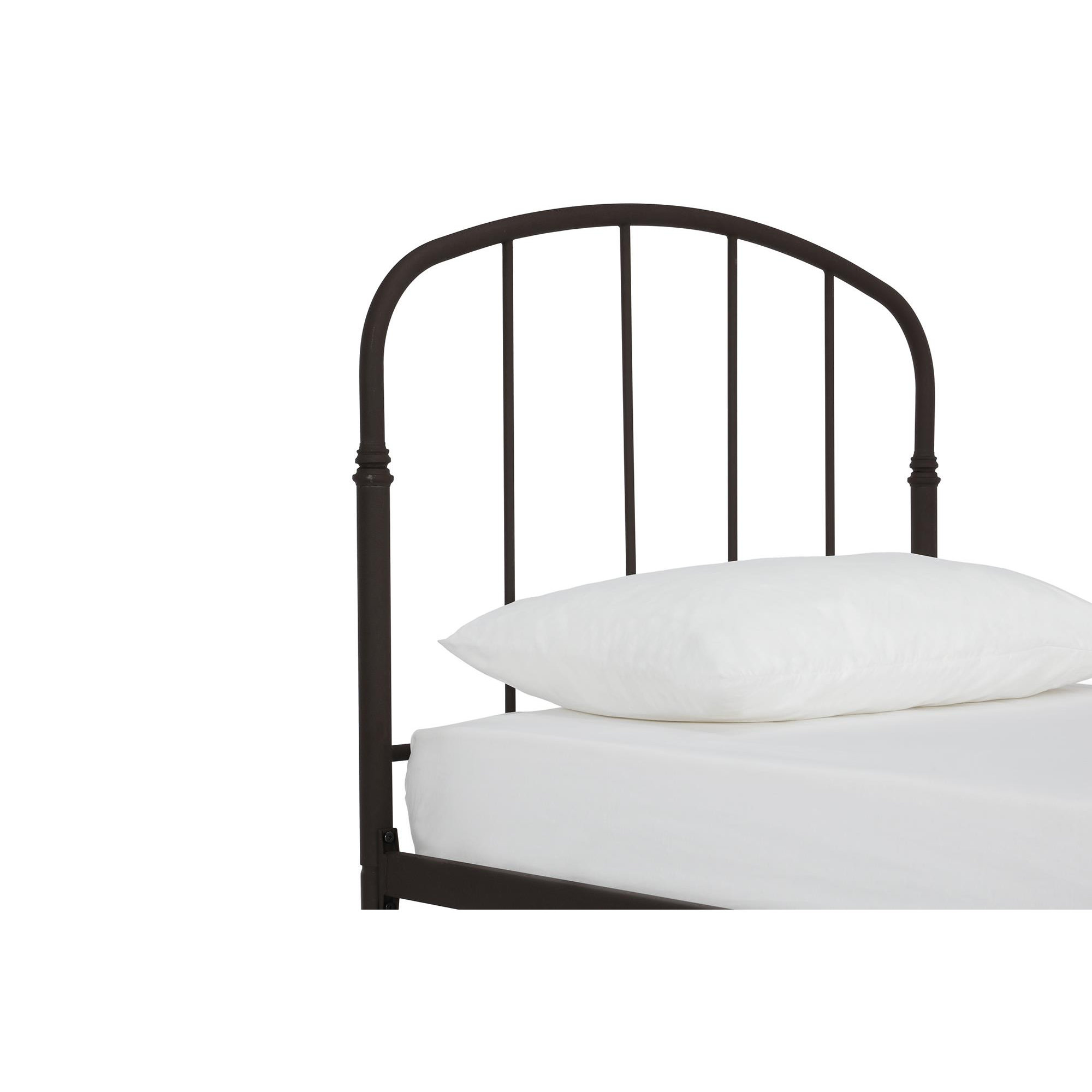 Viv + Rae Oliver Twin Metal Bed Wayfair