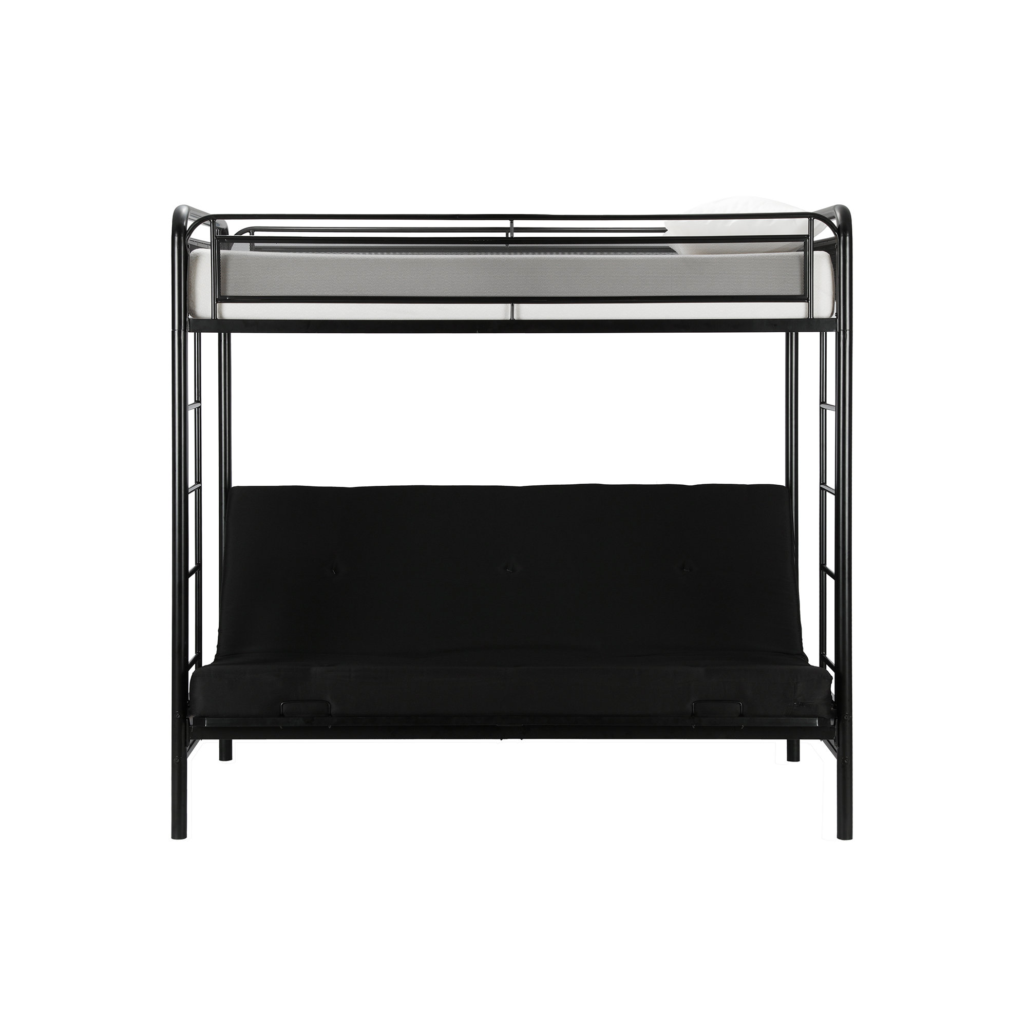 Viv + Rae Julian Twin Futon Bunk Bed Reviews Wayfair Viv + Rae Julian Twin Futon Bunk Bed Reviews Wayfair