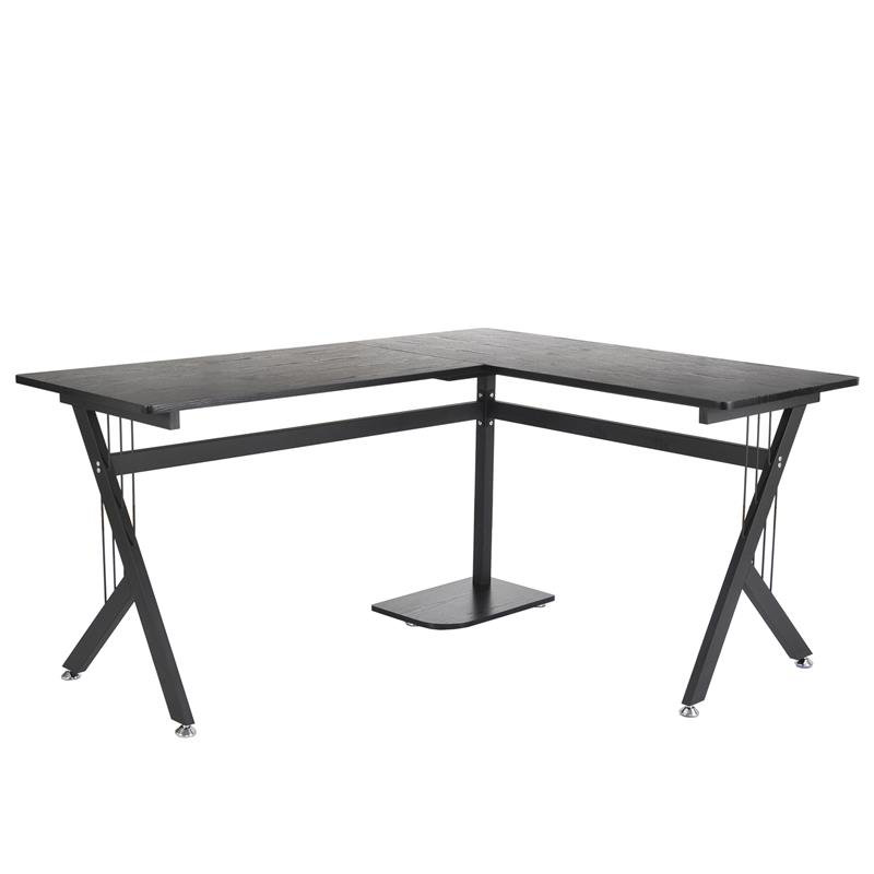 LShaped Writing Desk & Reviews Wayfair