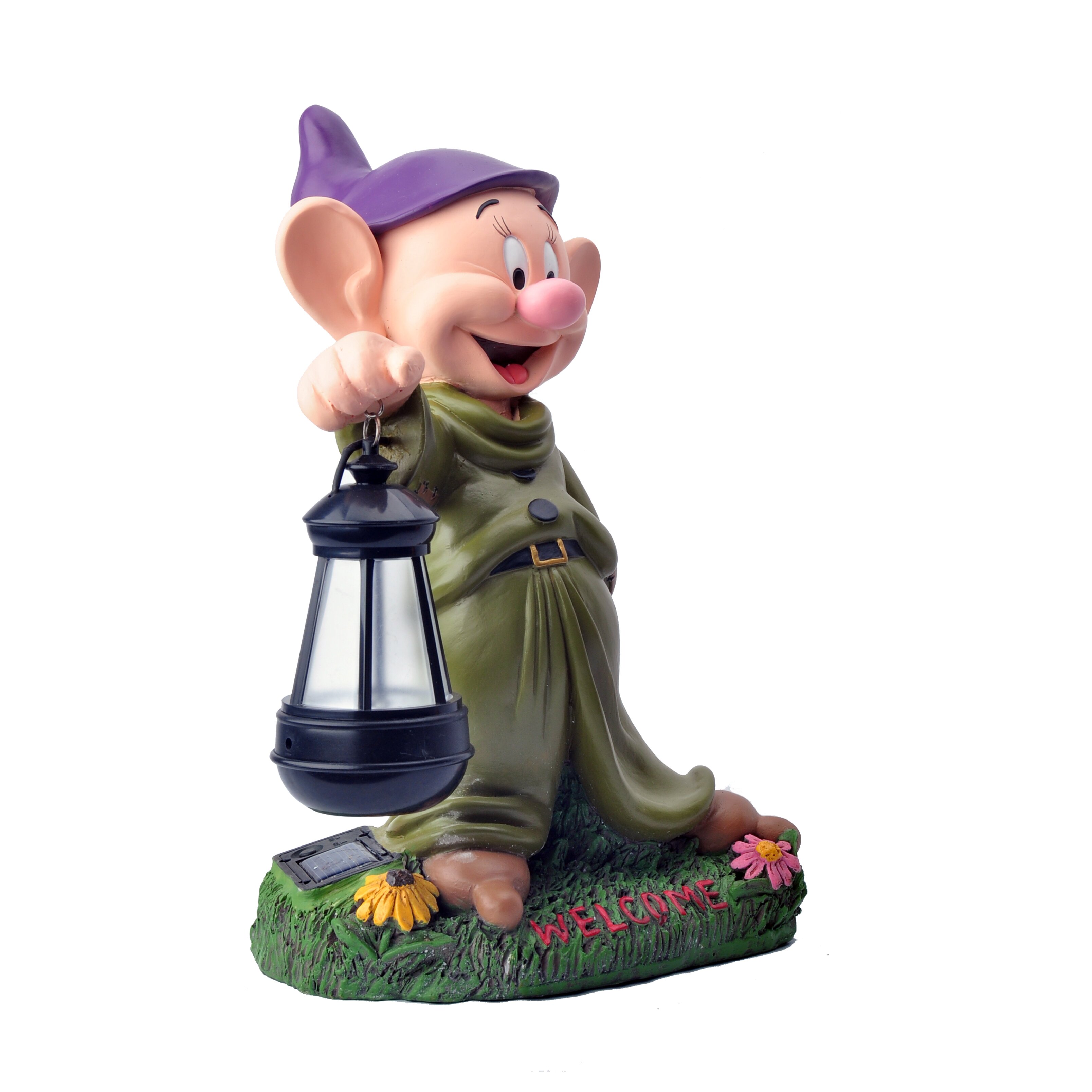 dollar general dopey garden statue