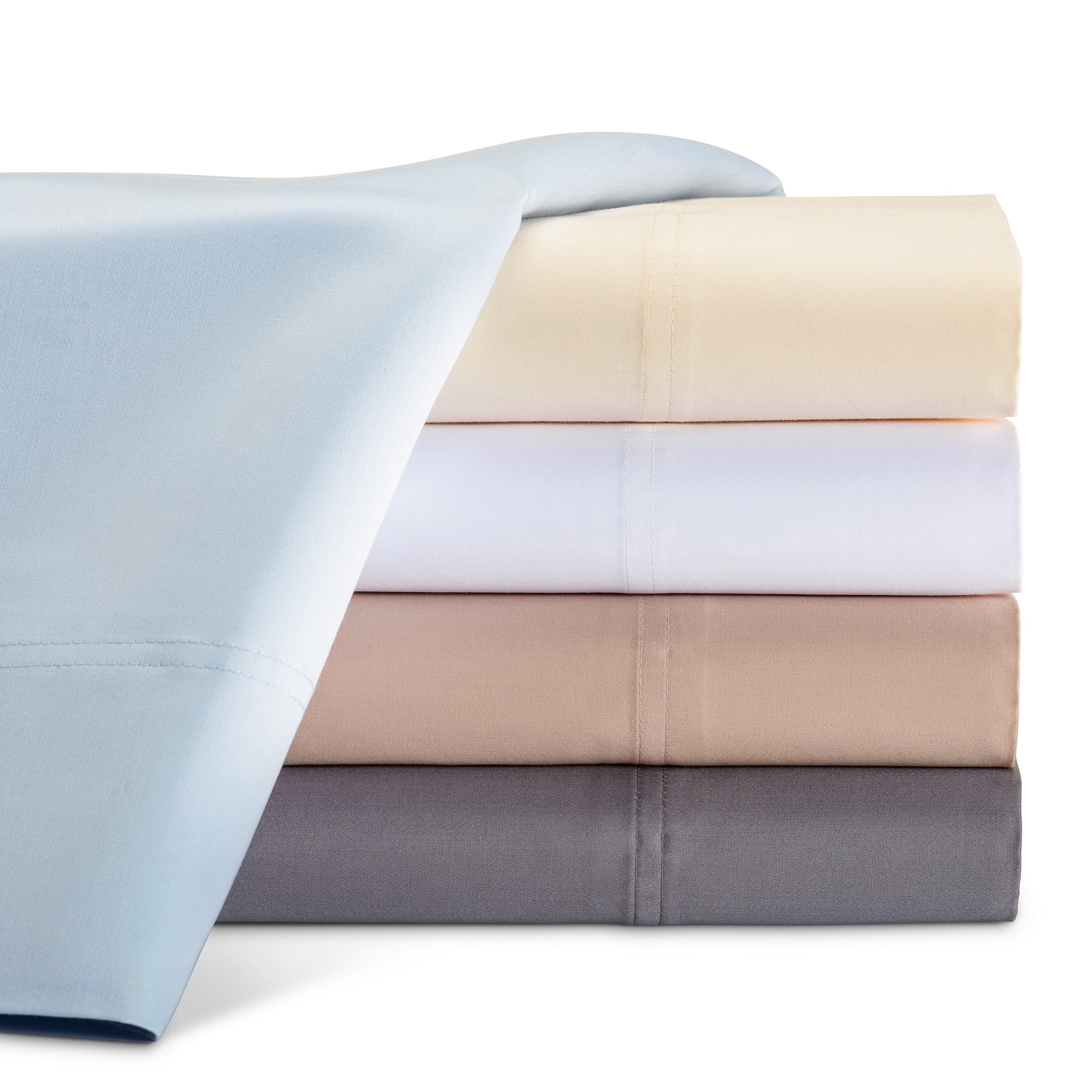 Westport Home 1200 Thread Count Egyptian Quality Cotton Sheet Set ...