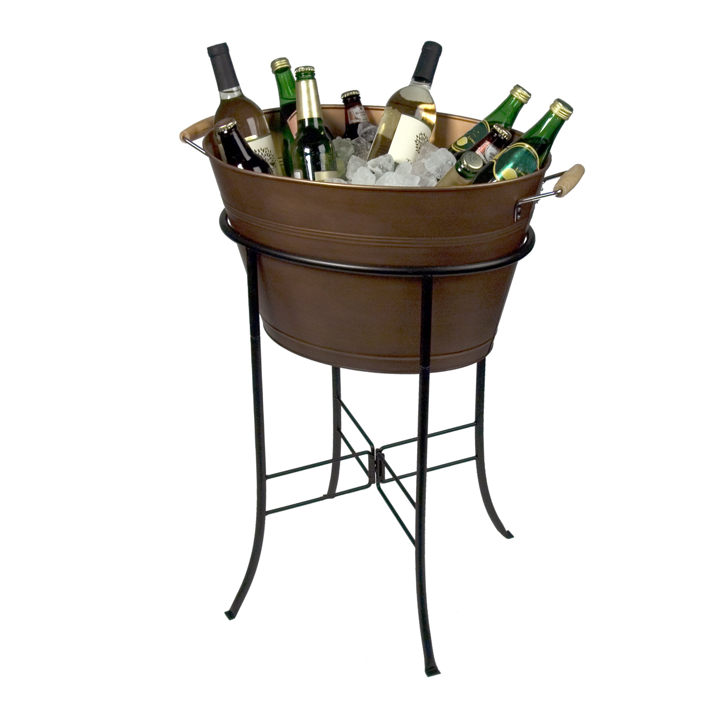 Artland Oasis Oval Party Tub & Reviews | Wayfair