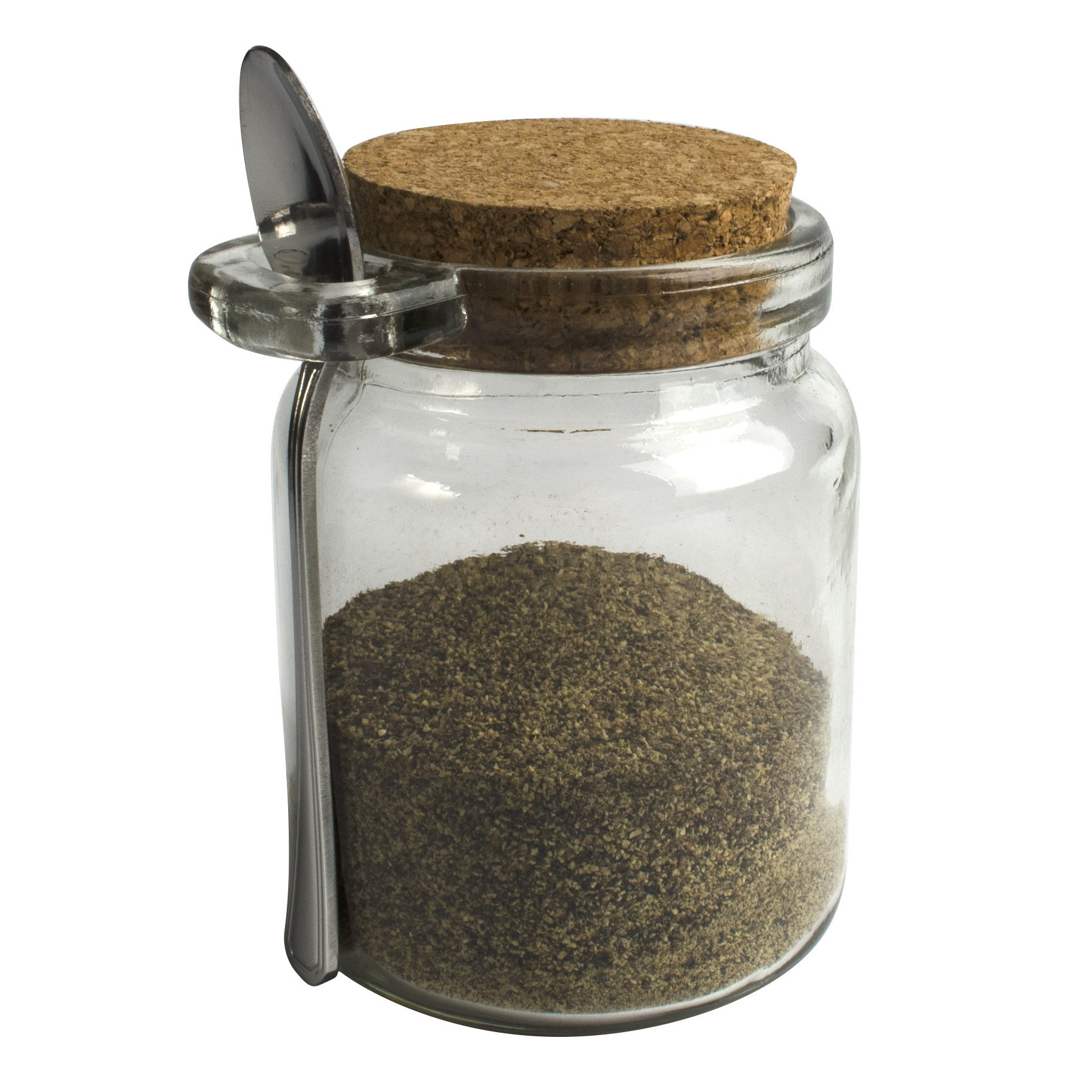 Artland Oasis 8 Oz. 3 Piece Condiment Jar and Spoon Set & Reviews Wayfair