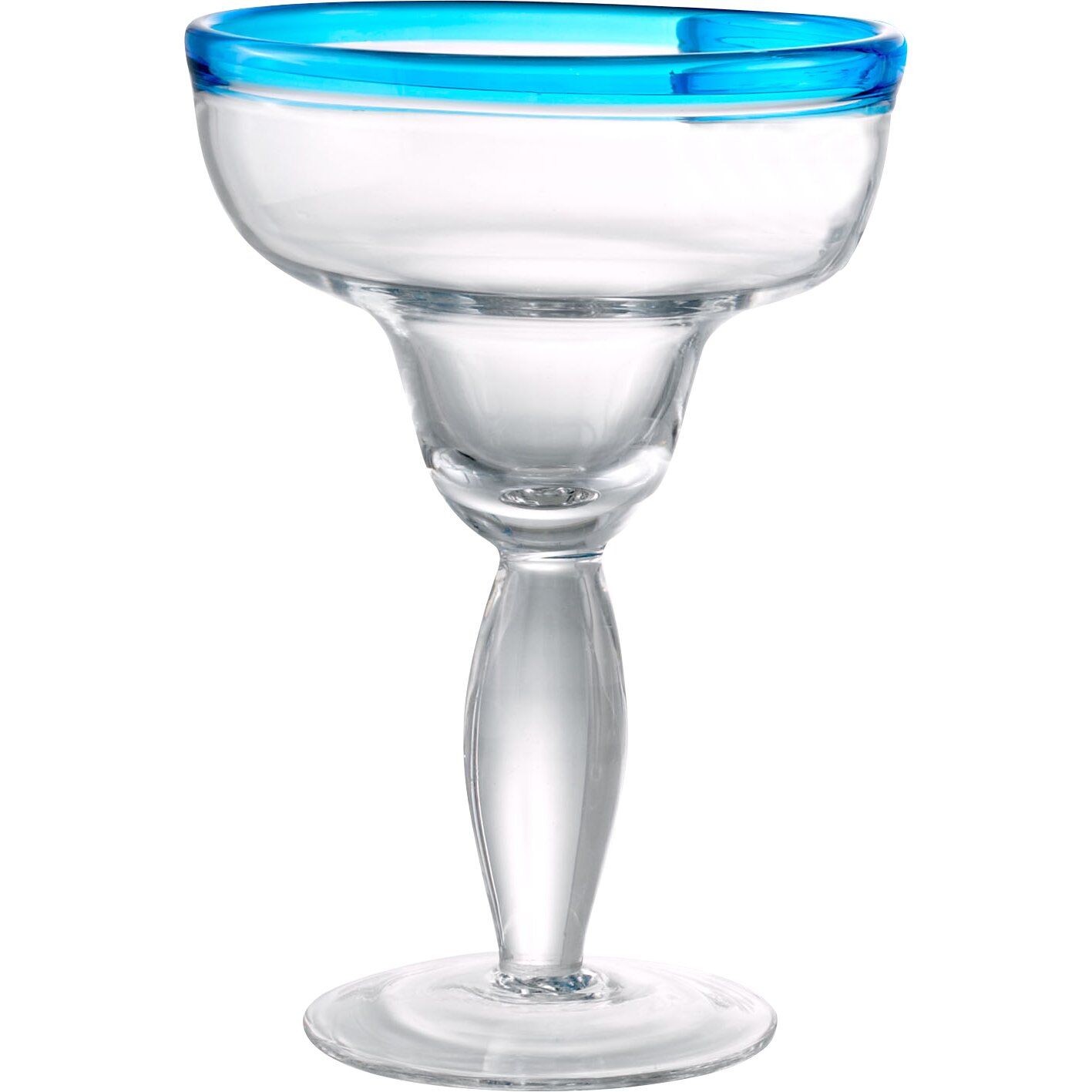 Artland Festival 14 Oz Margarita Glass And Reviews Wayfair