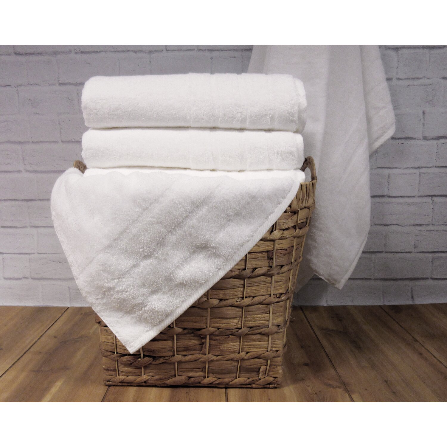 1888 Mills Luxury Cotton Bath Towel | Wayfair