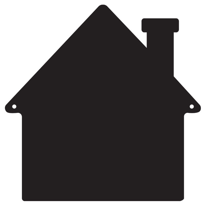 Your Style House Chalkboard Wayfair