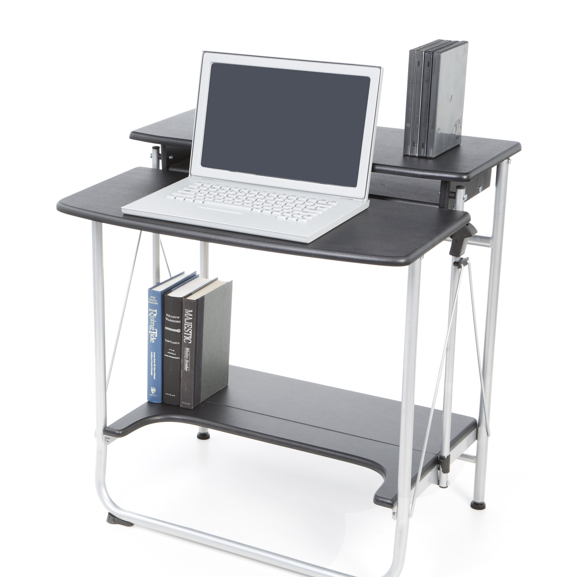 Comfort Products Freeley Folding Computer Desk & Reviews Wayfair