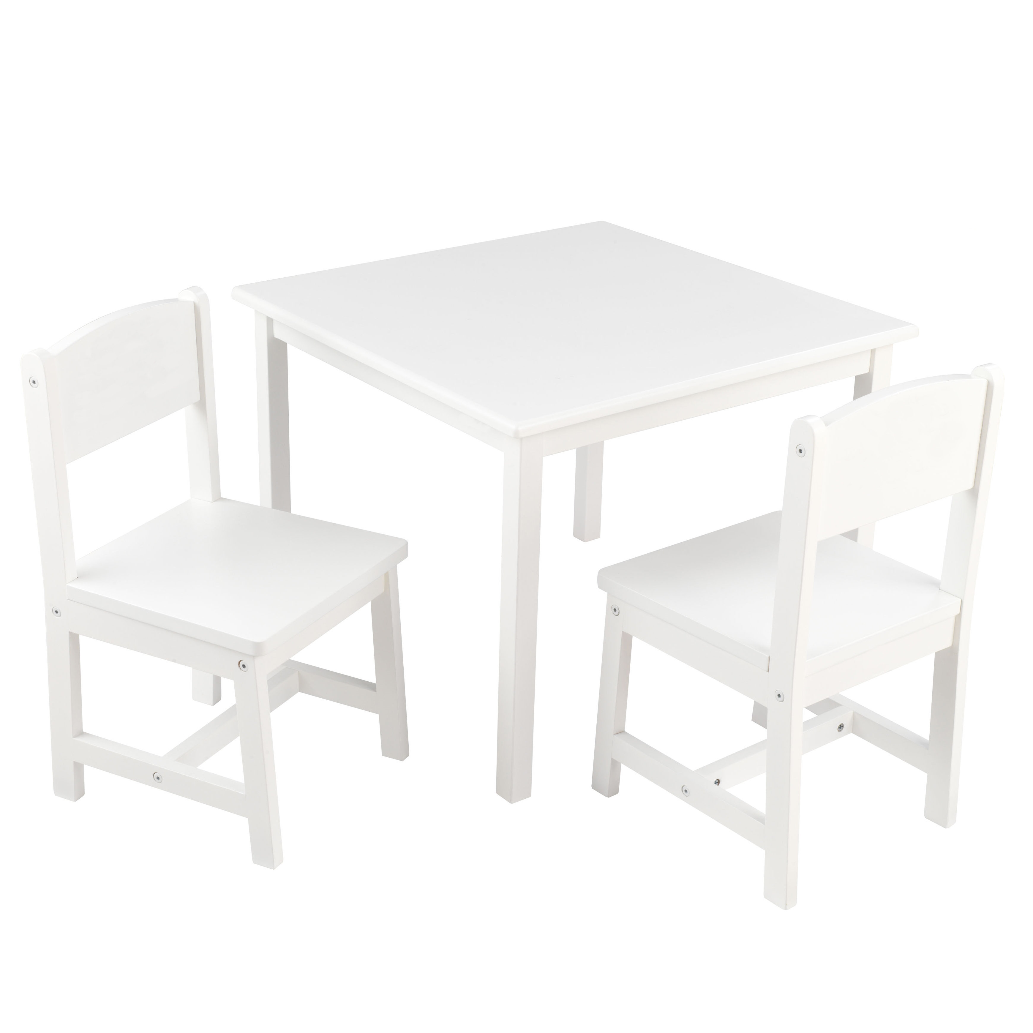 KidKraft Personalized Aspen Kids' 3 Piece Table and Chair ...