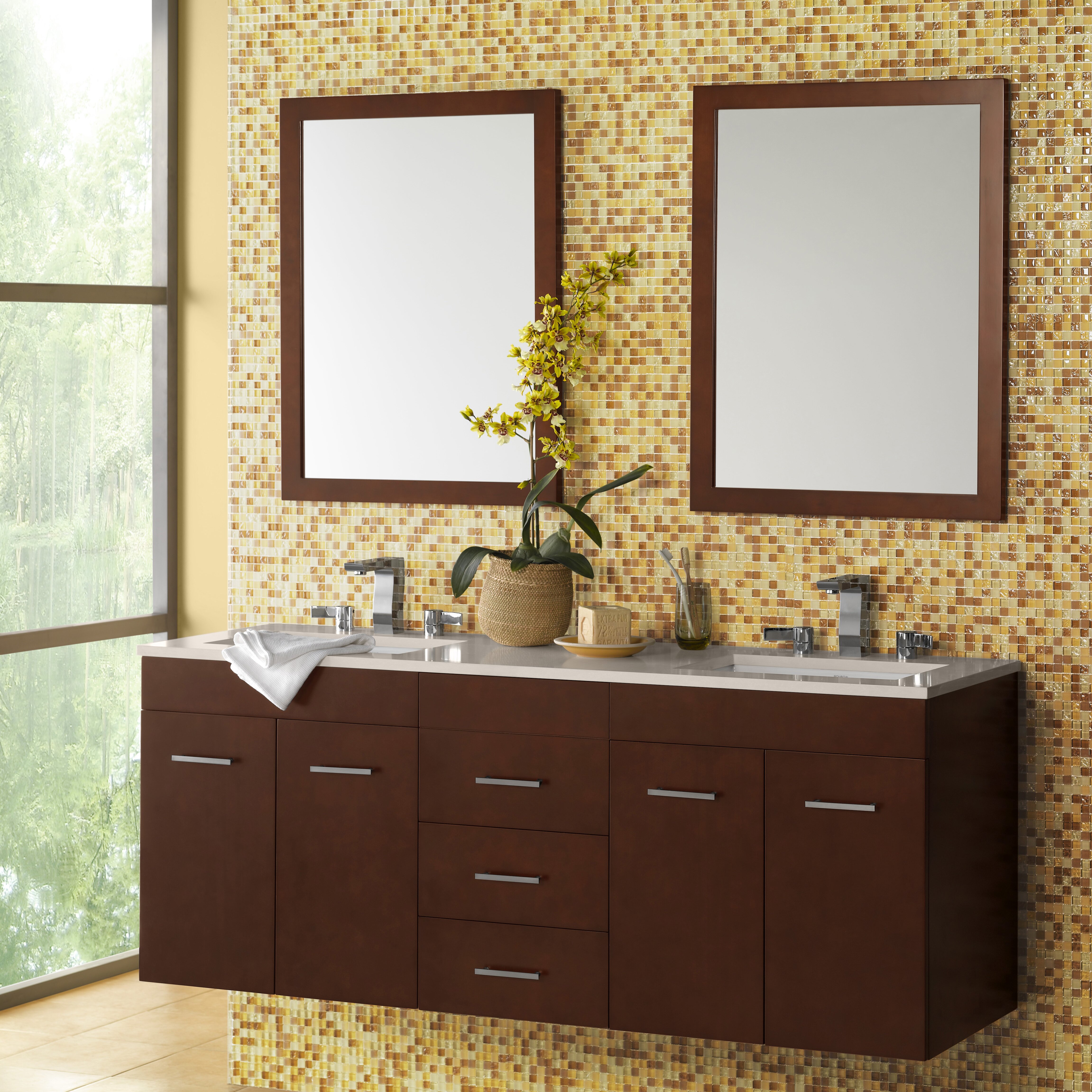 Vanity inch vanities sinks cabinets