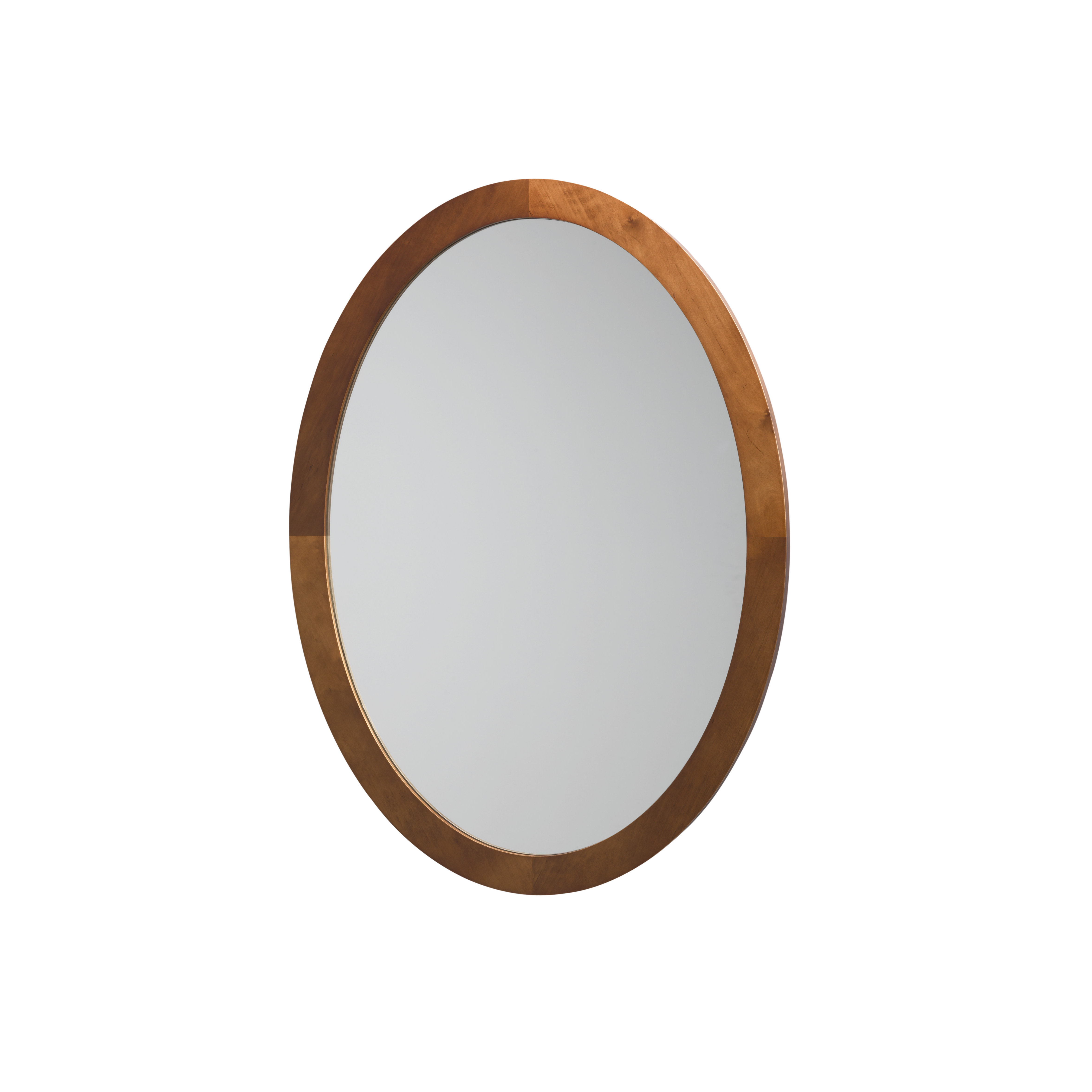 Ronbow Oval Wall Mirror And Reviews Wayfair