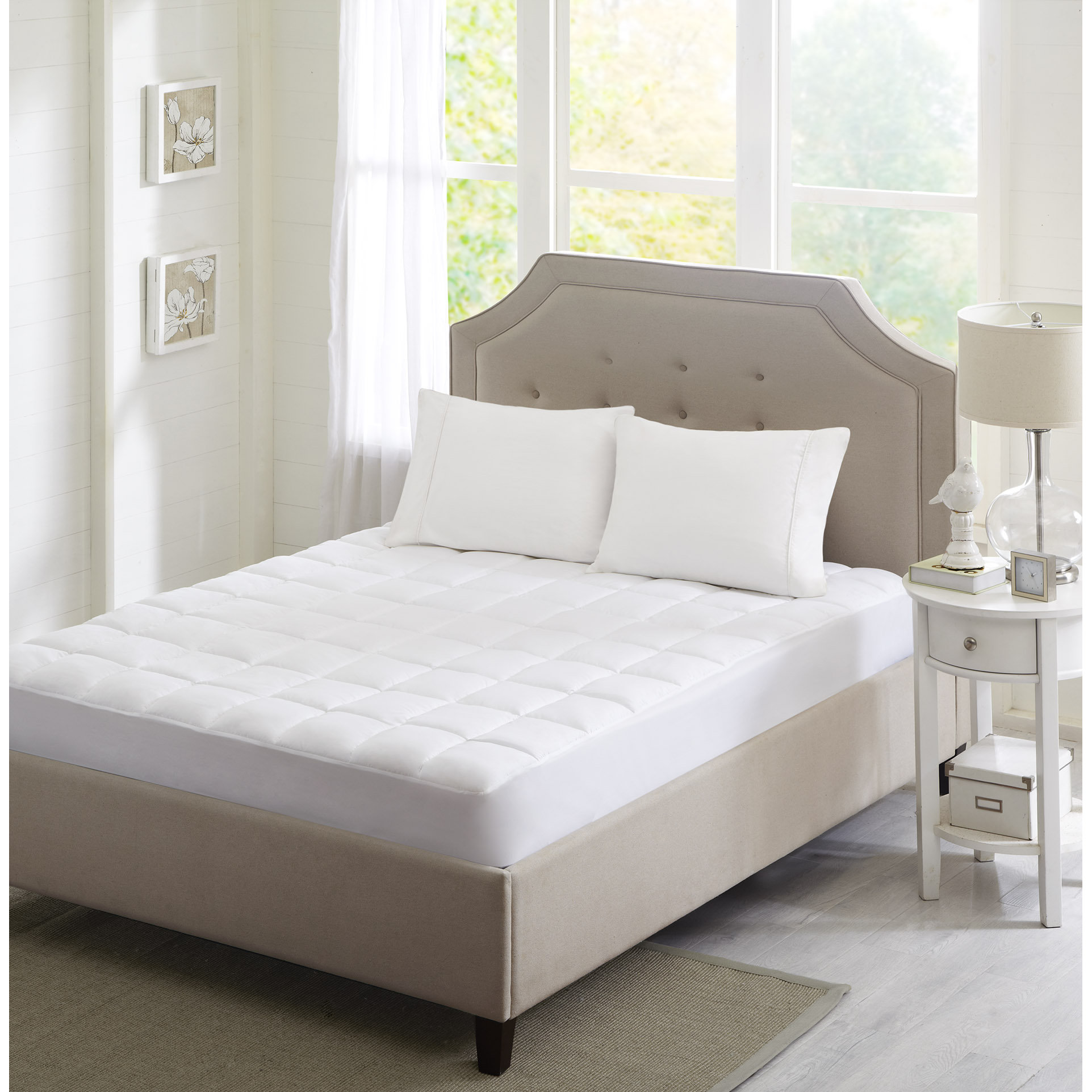 Smart Cool by Sleep Philosophy 10" Memory Foam Mattress Wayfair